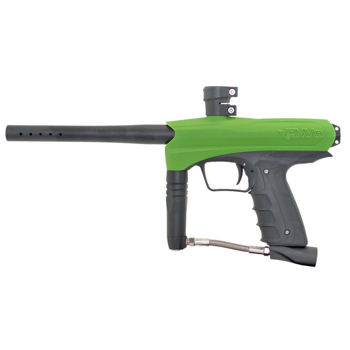 New GoG Enemy eNMey Paintball Gun Marker - Lime Green