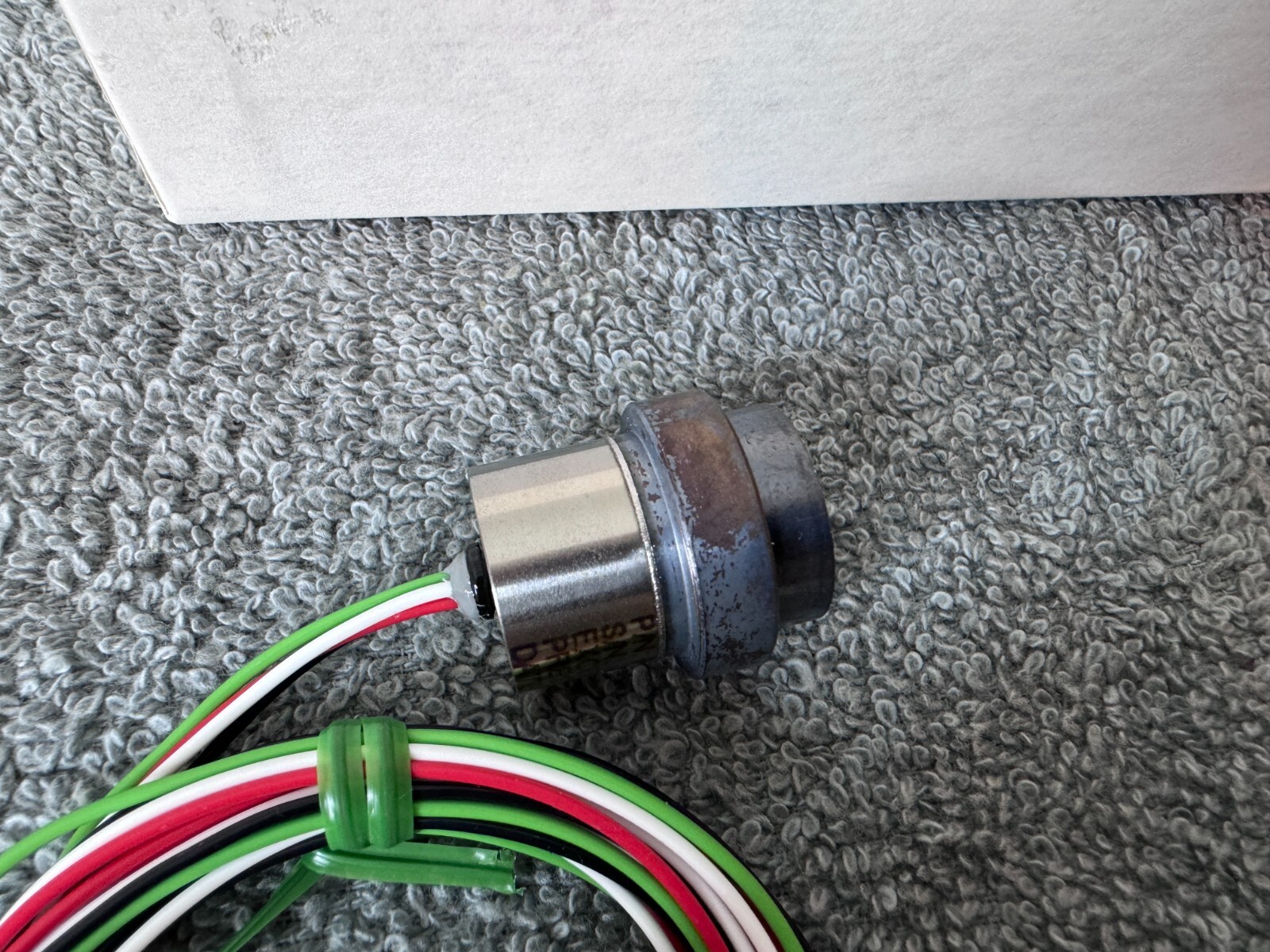 Kulite Semiconductor IPT-18T-750-100A Pressure Transducer