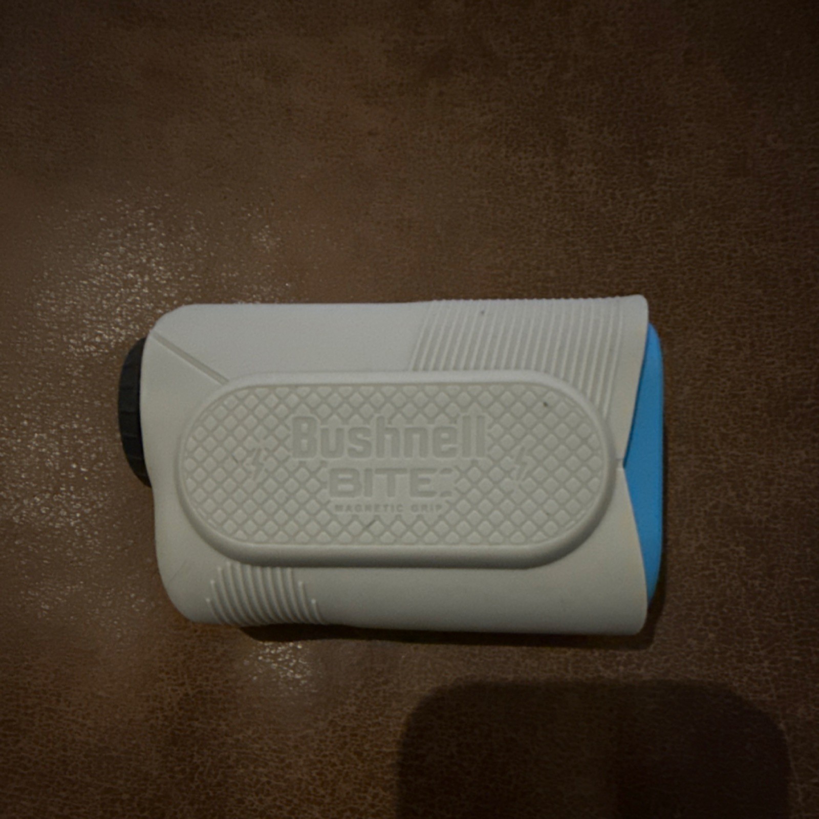Bushnell Bite Slope Laser Golf Rangefinder Plastic Laser Sensor White Blue