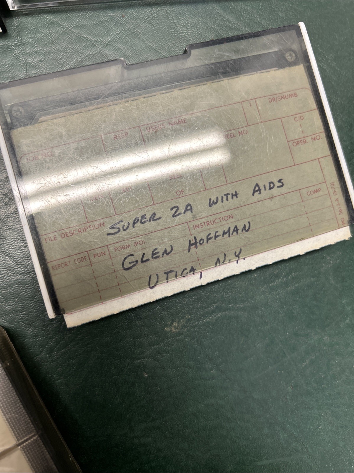 1970'/80's Vintage Computer Cassettes Software Tapes ?? Capitol Dattsette