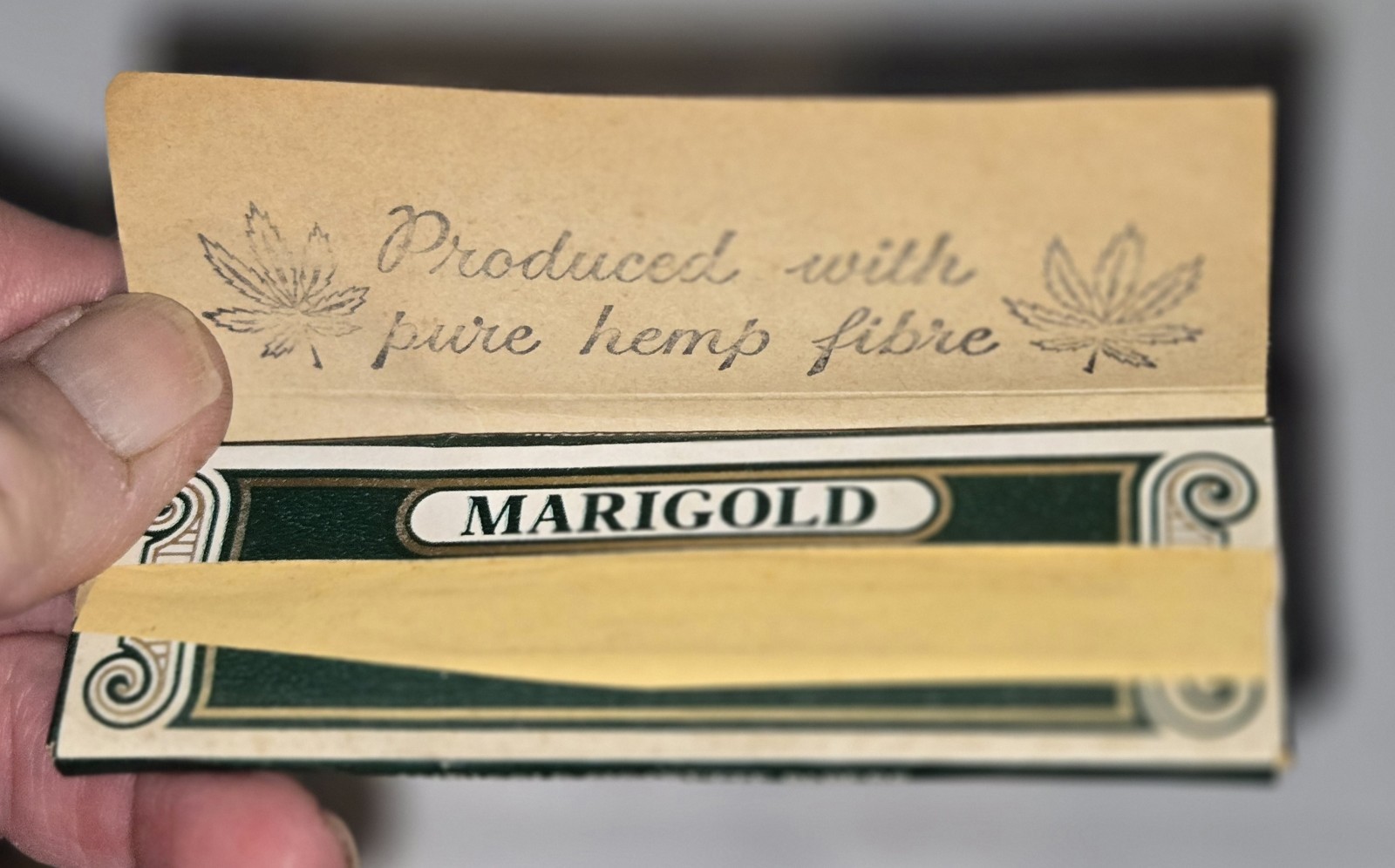 Vintage Cigarette Rolling Papers Collection