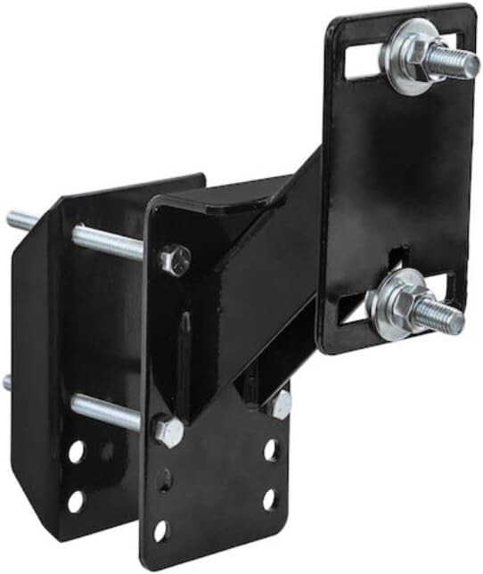 Buyers Products 5201014 Universal Trailer Bolt-On Spare Tire Carrier