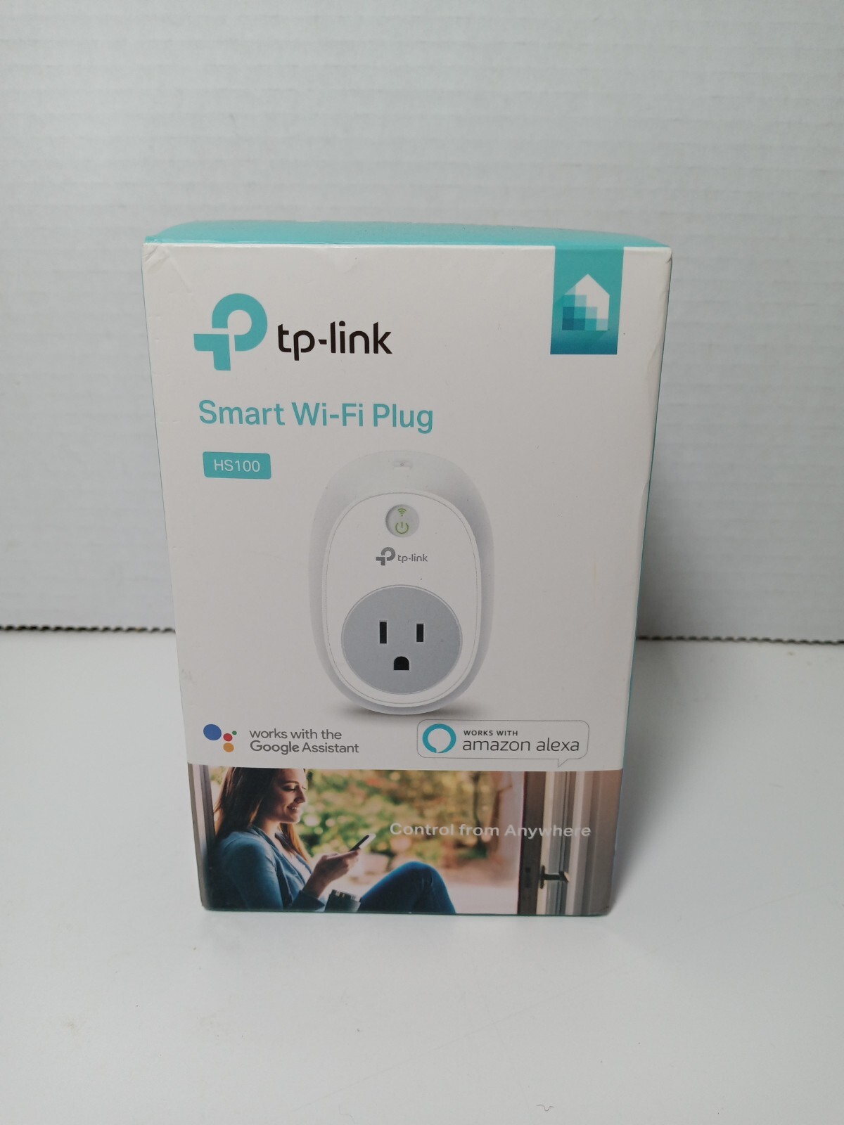 TP-Link HS100 Wi-Fi Smart Plug