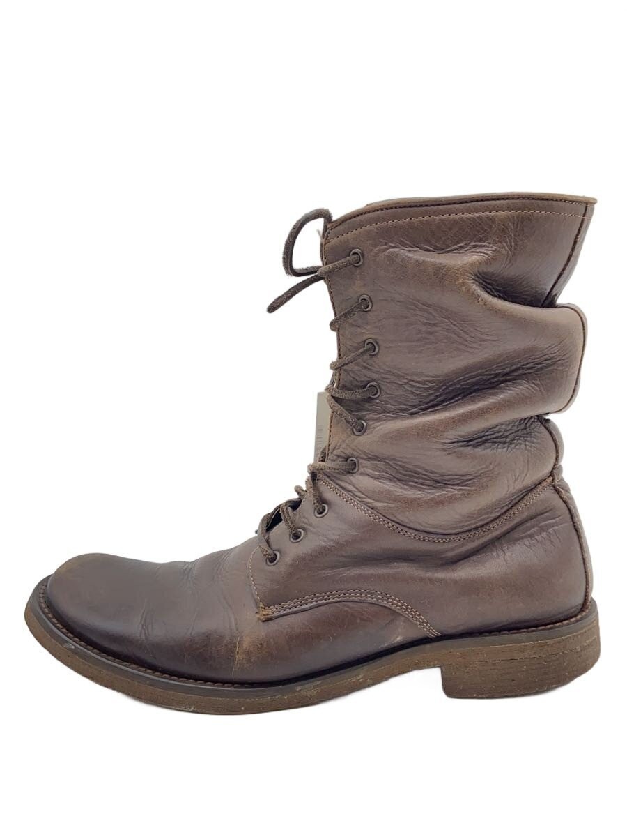 Caminando Lace-Up Boots/Uk8/Brw/Leather/1695// 3545