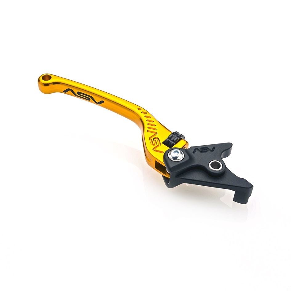 ASV F3 Brake Lever Long Gold BMW R1250R 2019 - 2024