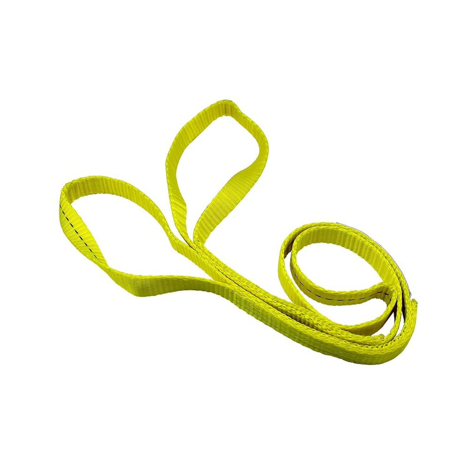 1" x 6’Rigging Moving Straps Lifting Sling Tree Saver Recovery Straps Twis