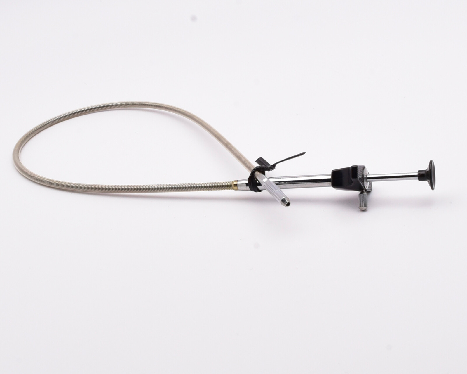 Unbranded 20" Silver Locking Shutter Release Cable - Germany (#T1863)