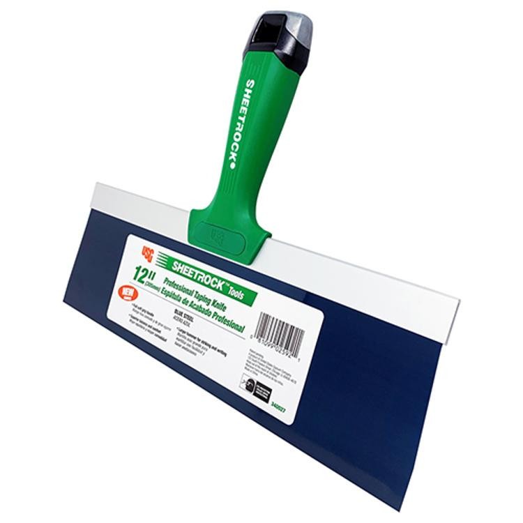 USG-Sheetrock 12" Pro-Series High Carbon Steel Joint Knife
