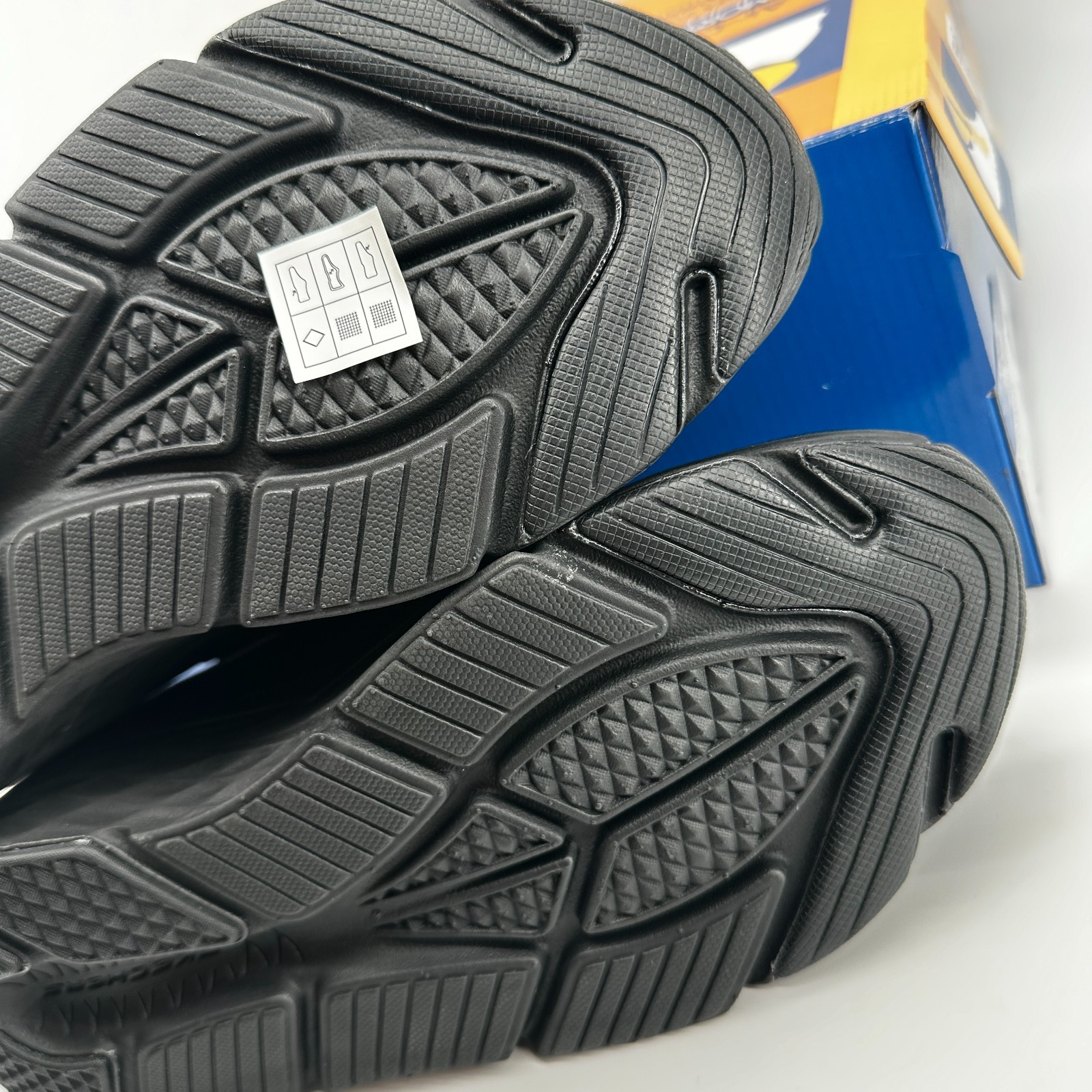Skechers Slip-Ins Max Cushioning Advant Athletic Shoes Black Mens Size 9