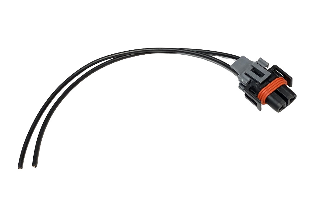 For 2014-2023 Dodge Durango 2-Way Fog Light Fog Lamp Connector Harness Plug