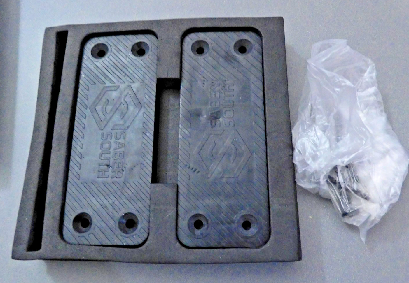 SABRESOUTH Military Grade Gun Magnets Pull Force 45 lb NEW IN BOX