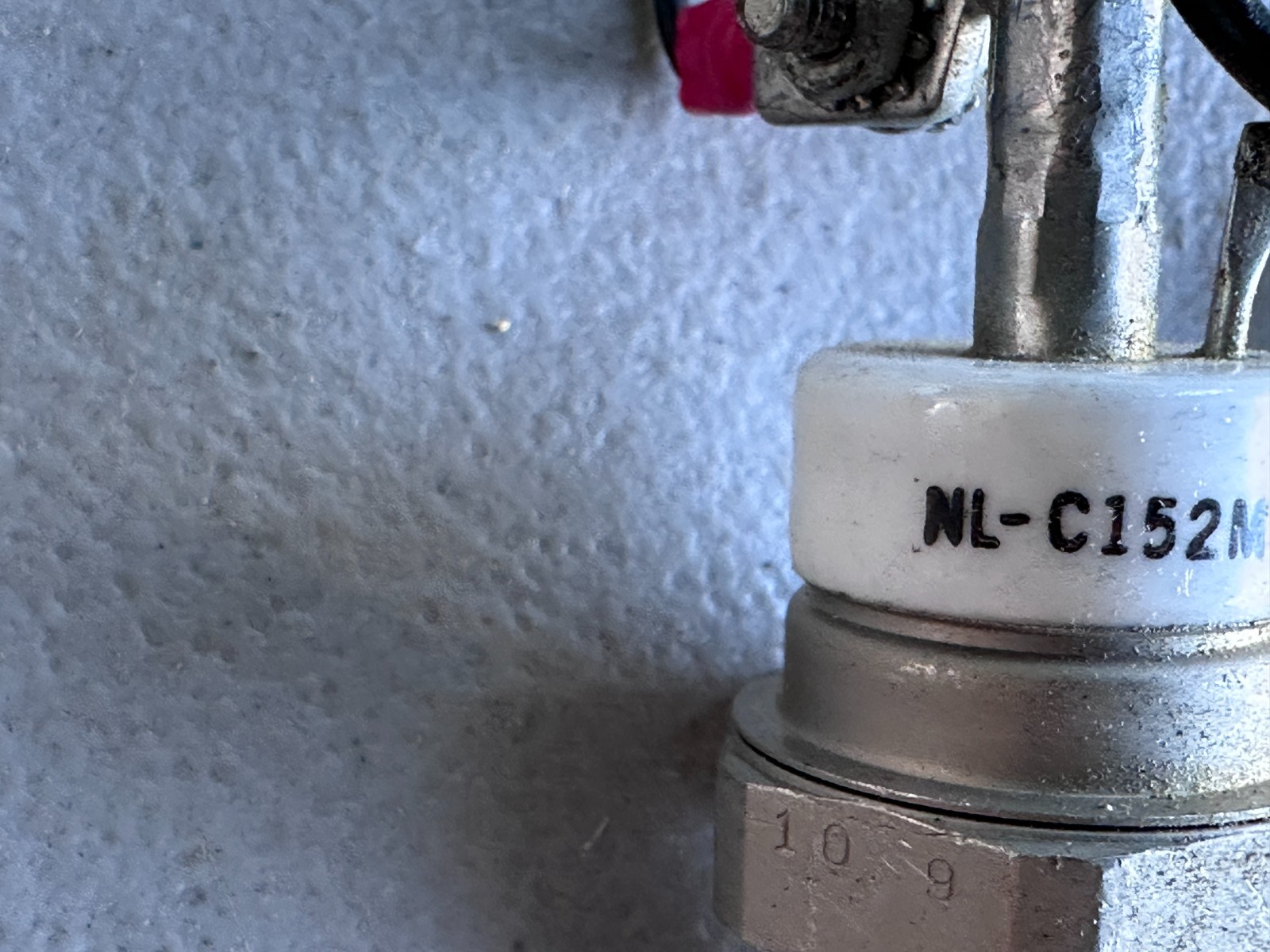 NL-C152M Stud-Mount Thyristor (Lot of 2)