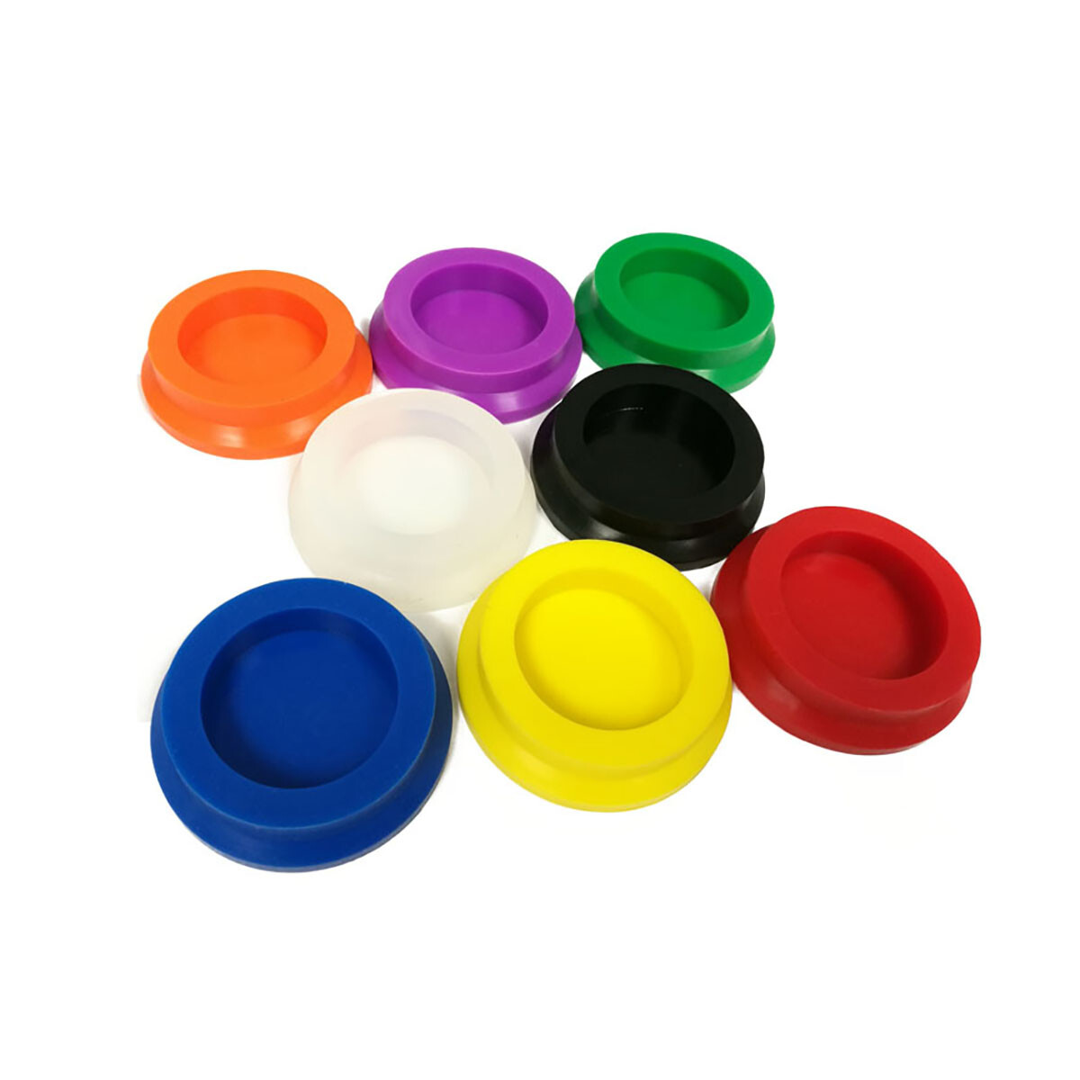 Perfect Play Silicone Leg Leveler Protectors - Set of 4