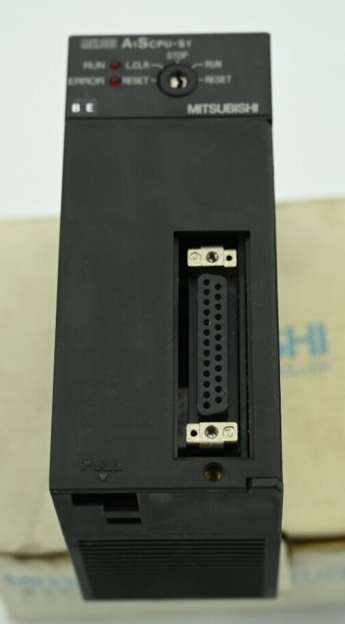 Mitsubishi A1SCPU-S1 MELSEC CPU Unit