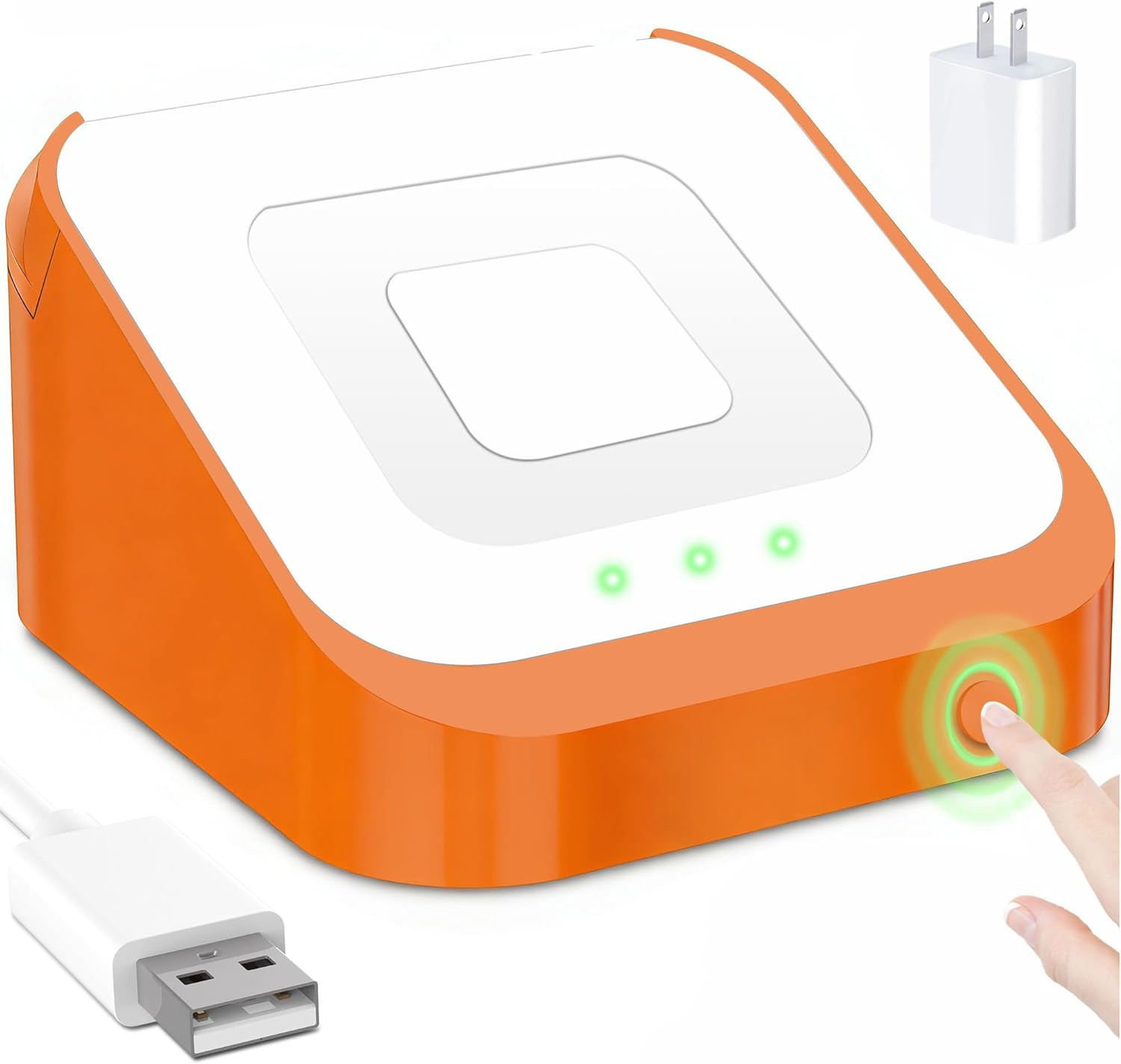 Square Dock for Square Reader 2Nd Generation, Holder Stand for Square Card