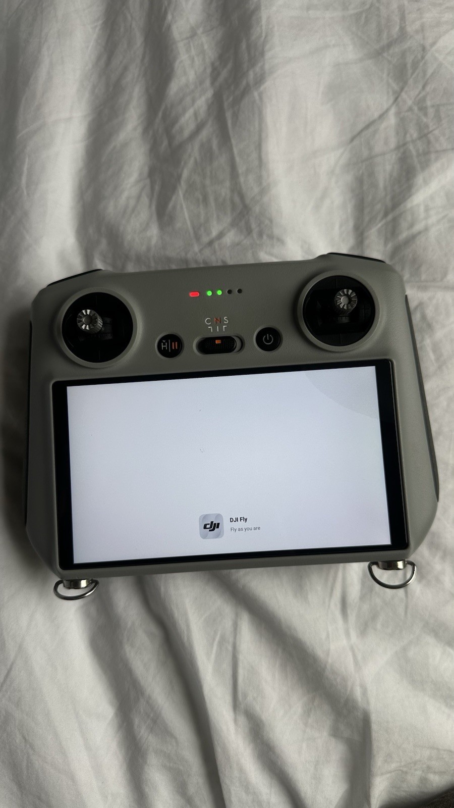 DJI RC Remote Control Gray for Mini 3 Pro