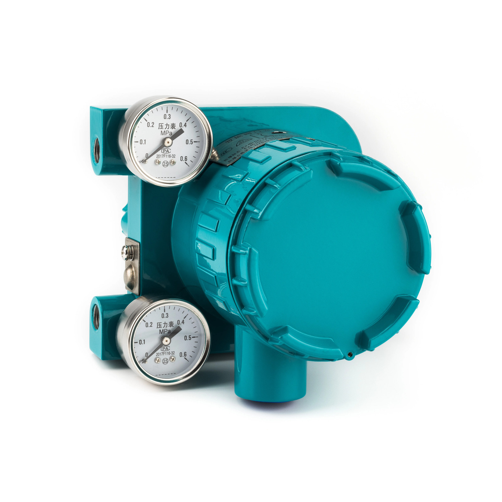 SD302FNX Intelligent Digital Positioner for AZBIL AVP300-PSD3A Valve Positioner