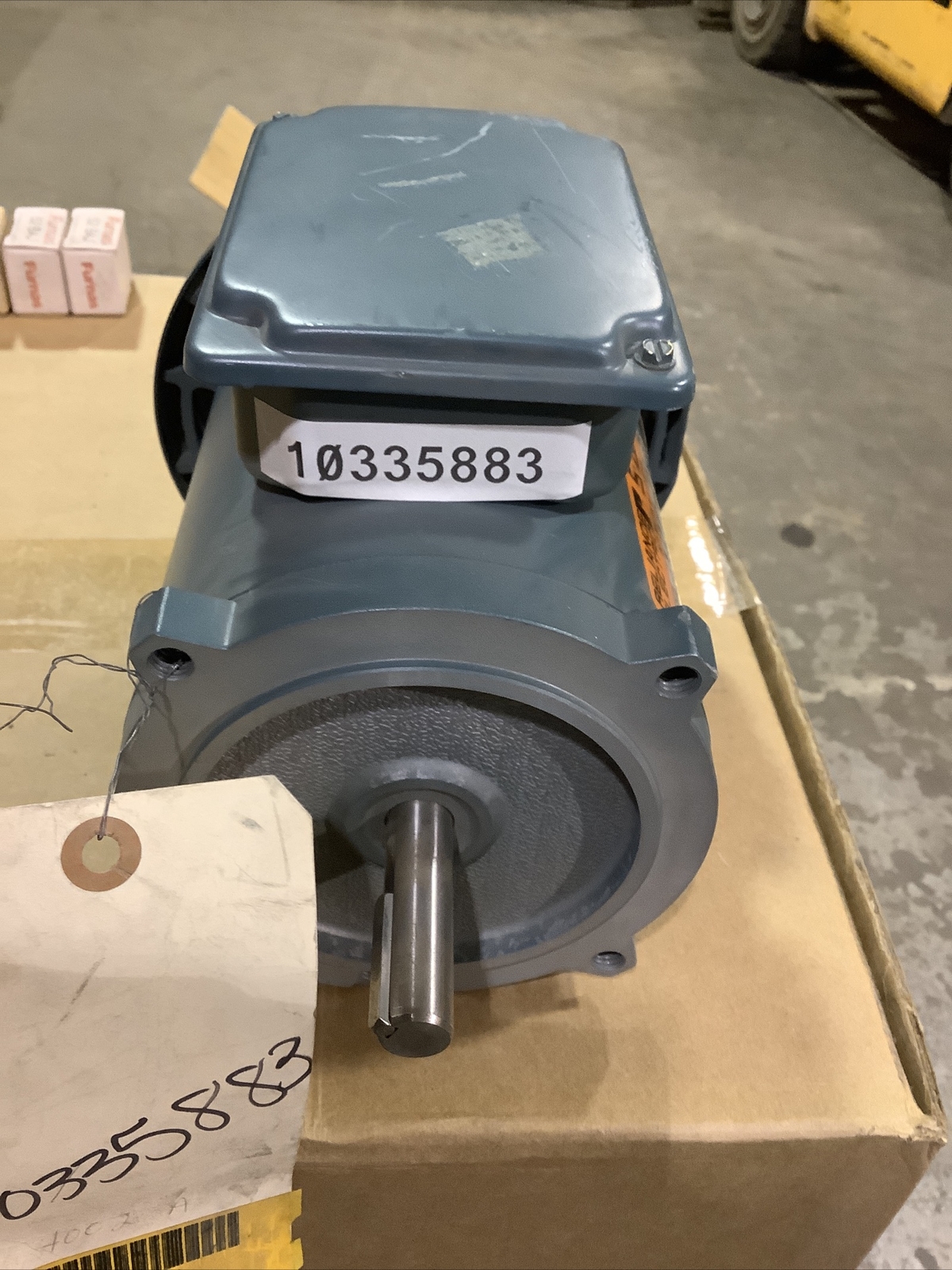 Reliance Electric Motor P56H1341W