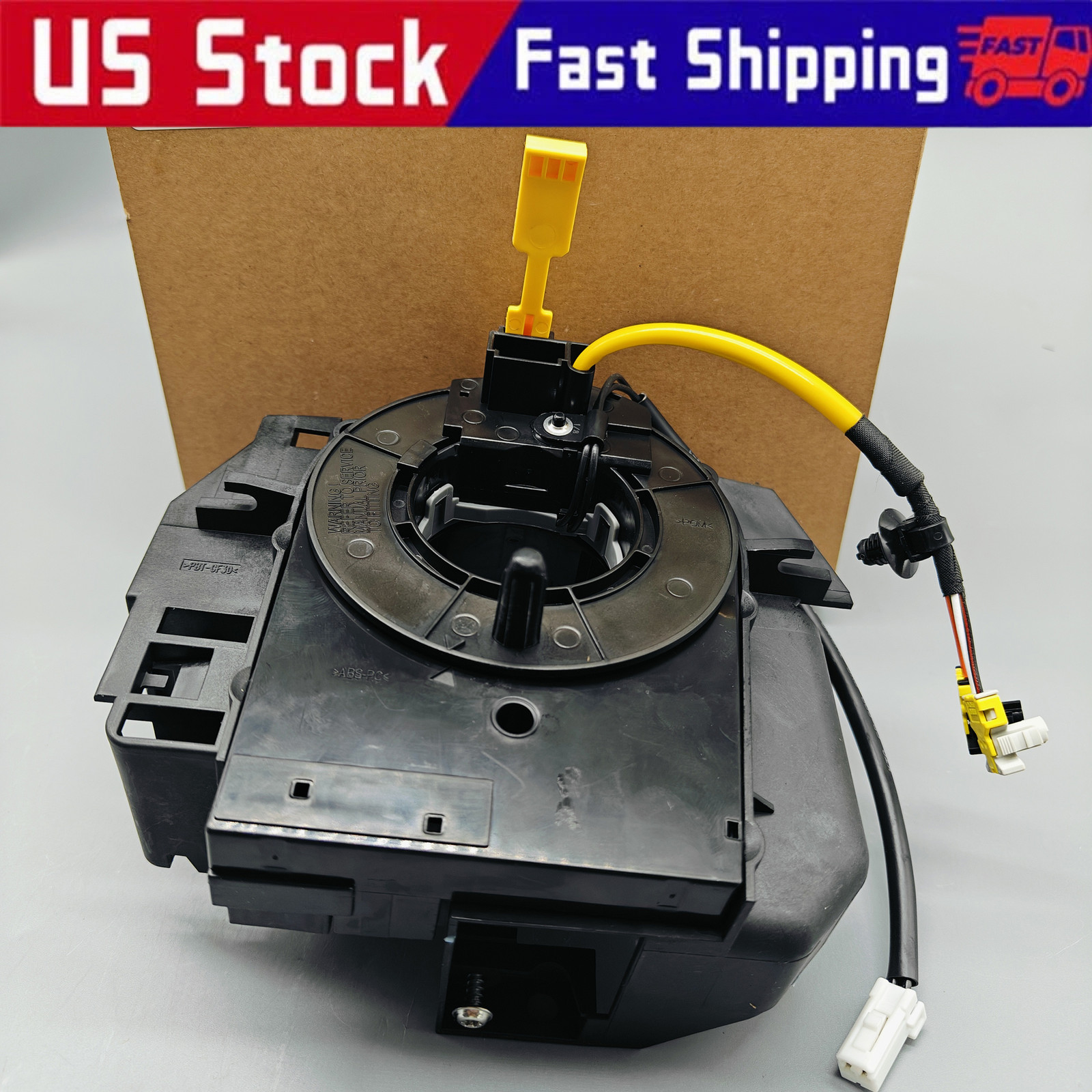2013-2018 Clock Spring with Angle Sensor RAM 1500 2013-2022 2500 3500 68528300AA