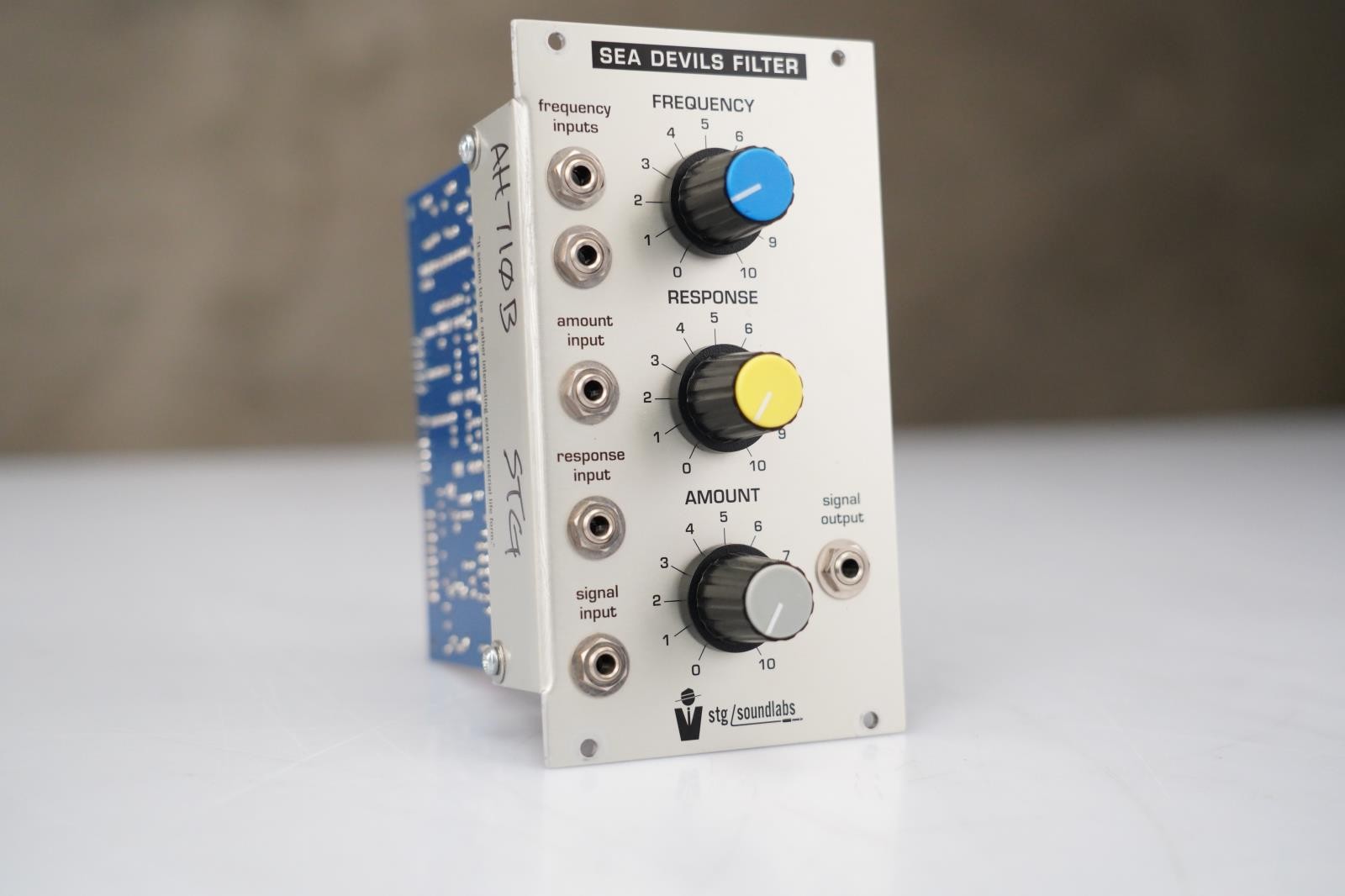 STG Soundlabs Sea Devils Filter Eurorack Module #58452