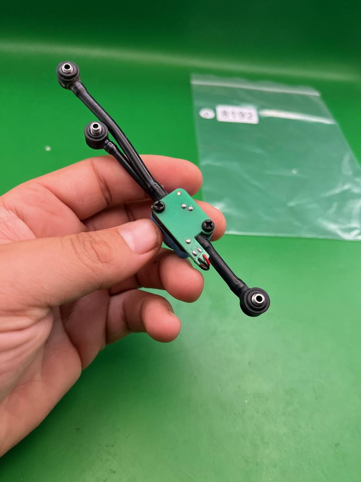Proto/Dye Rize Solenoid