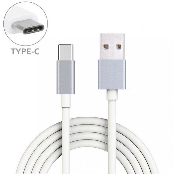 AUTHENTIC FAST HOME CHARGER 6FT LONG TYPE-C CABLE for SAMSUNG PHONES TABLETS
