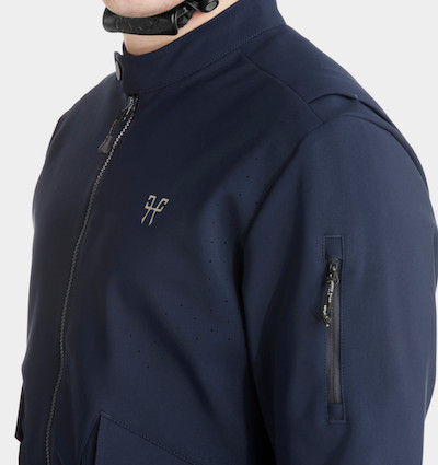 Horse Pilot Teddy Jacket (Men)