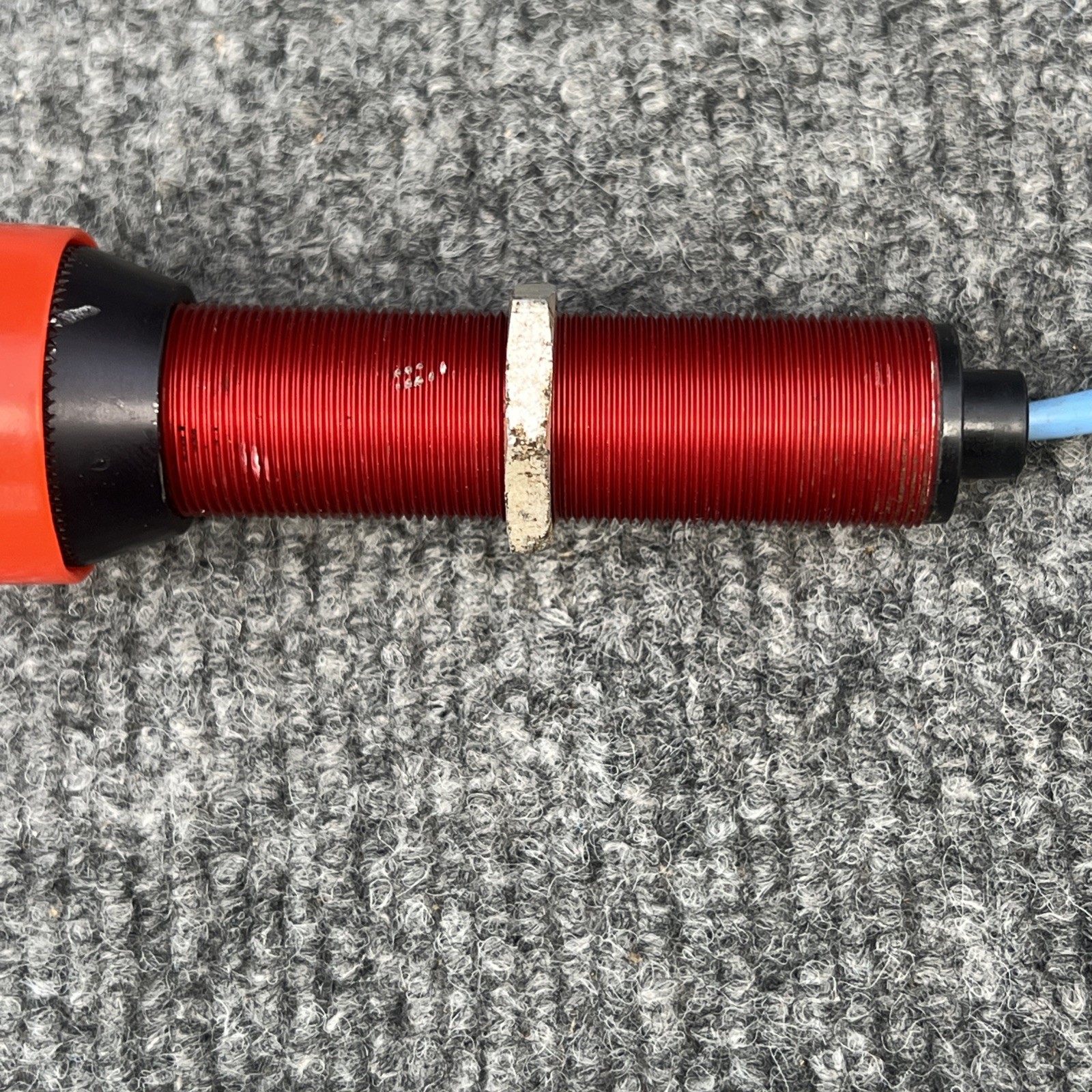 Opcon 1161A-200 Photoelectric Thru-Beam Sensor USED