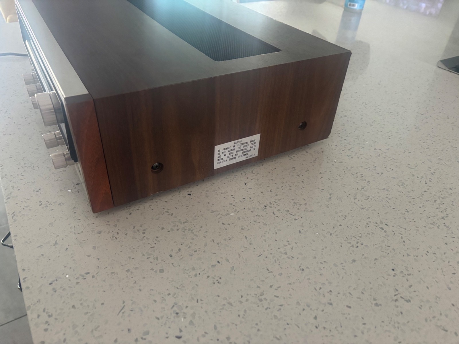 Pioneer SX-535, Excellent Condition