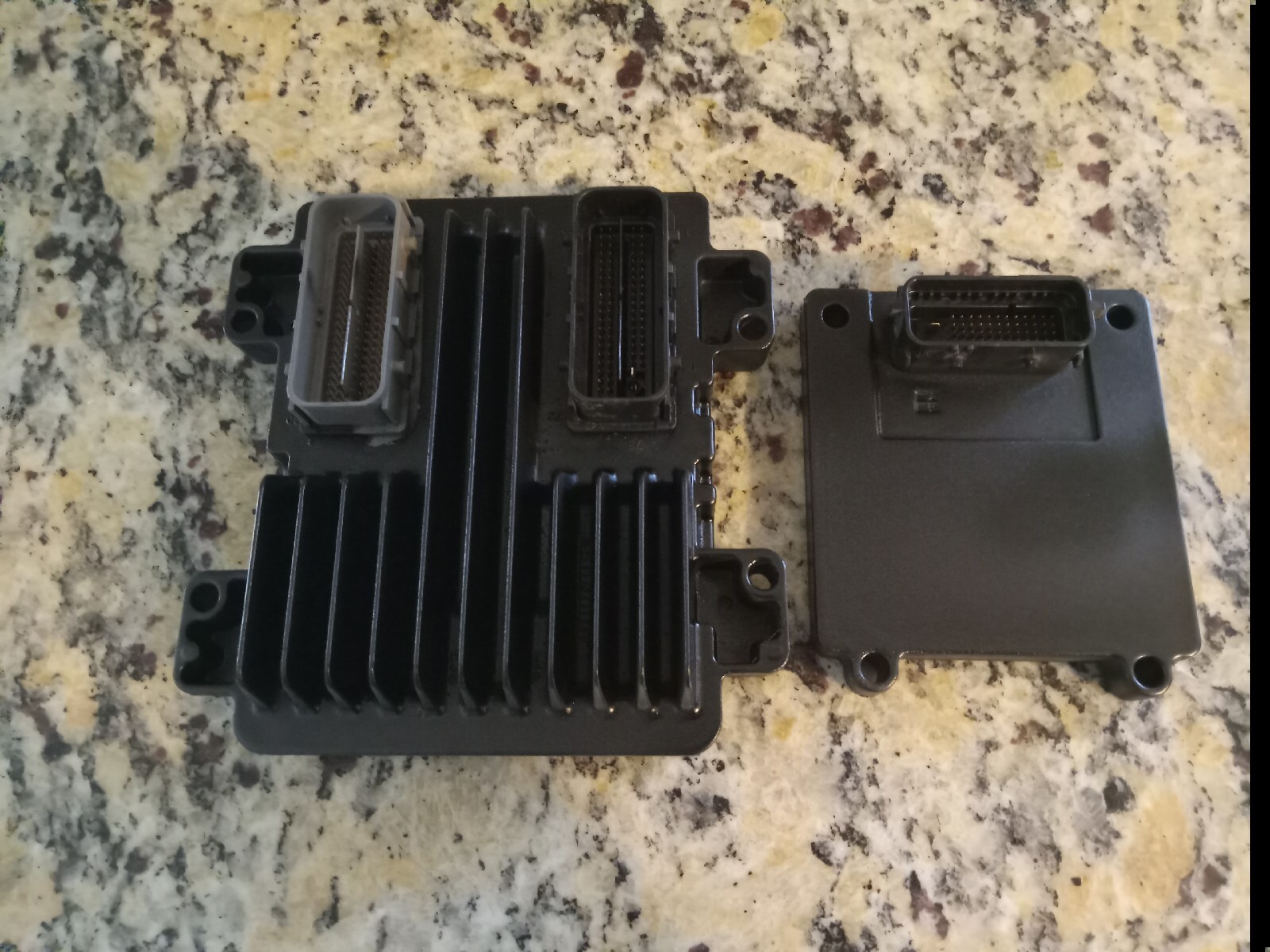 Plug&Play swap 07+ 6.2 4l80e  ECM vats off dbw e38 58x Gen 4 with t42 tcm