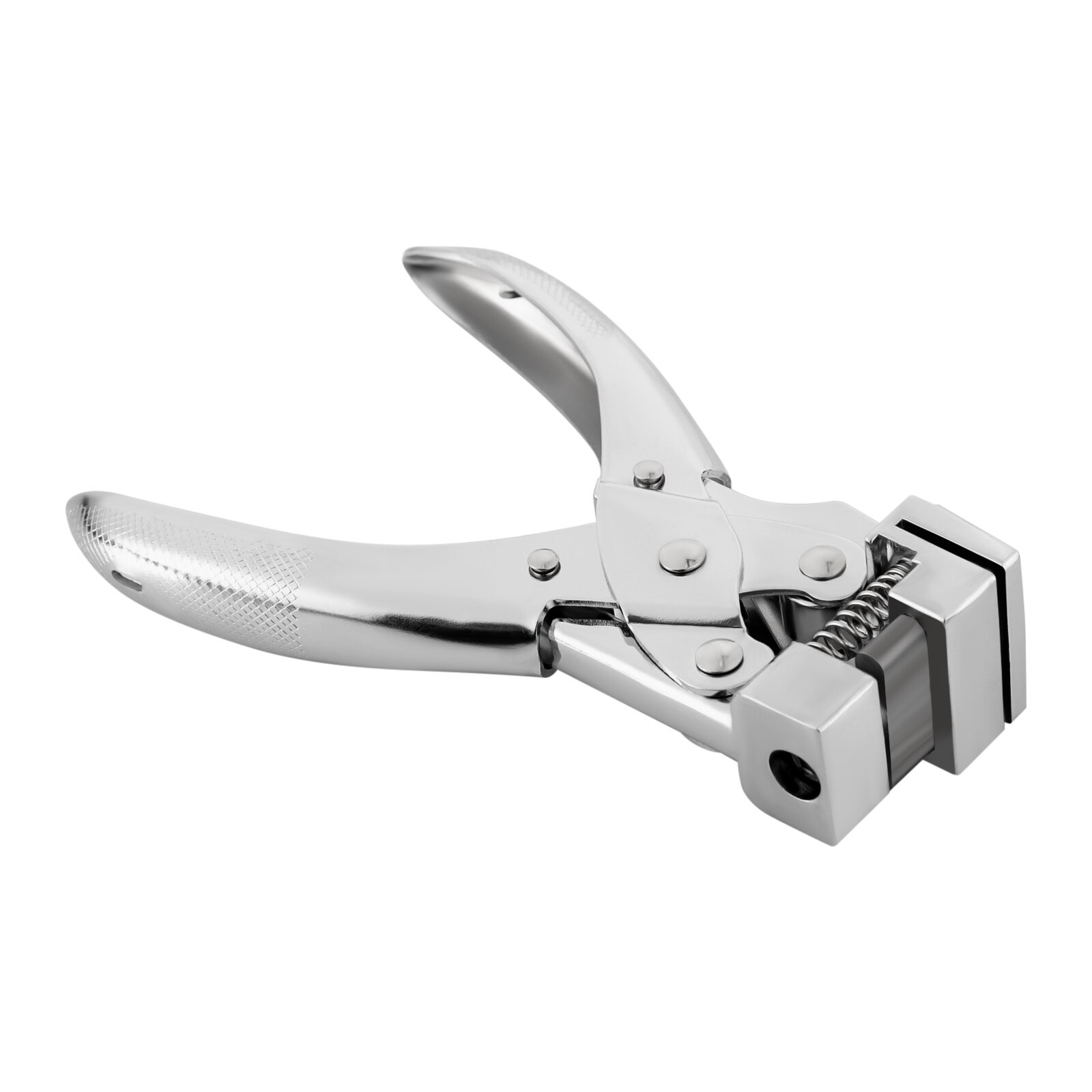 T Slot Shape Hole Punch Handheld Hanger Airplane Hole Punch T Hole Punch Steel