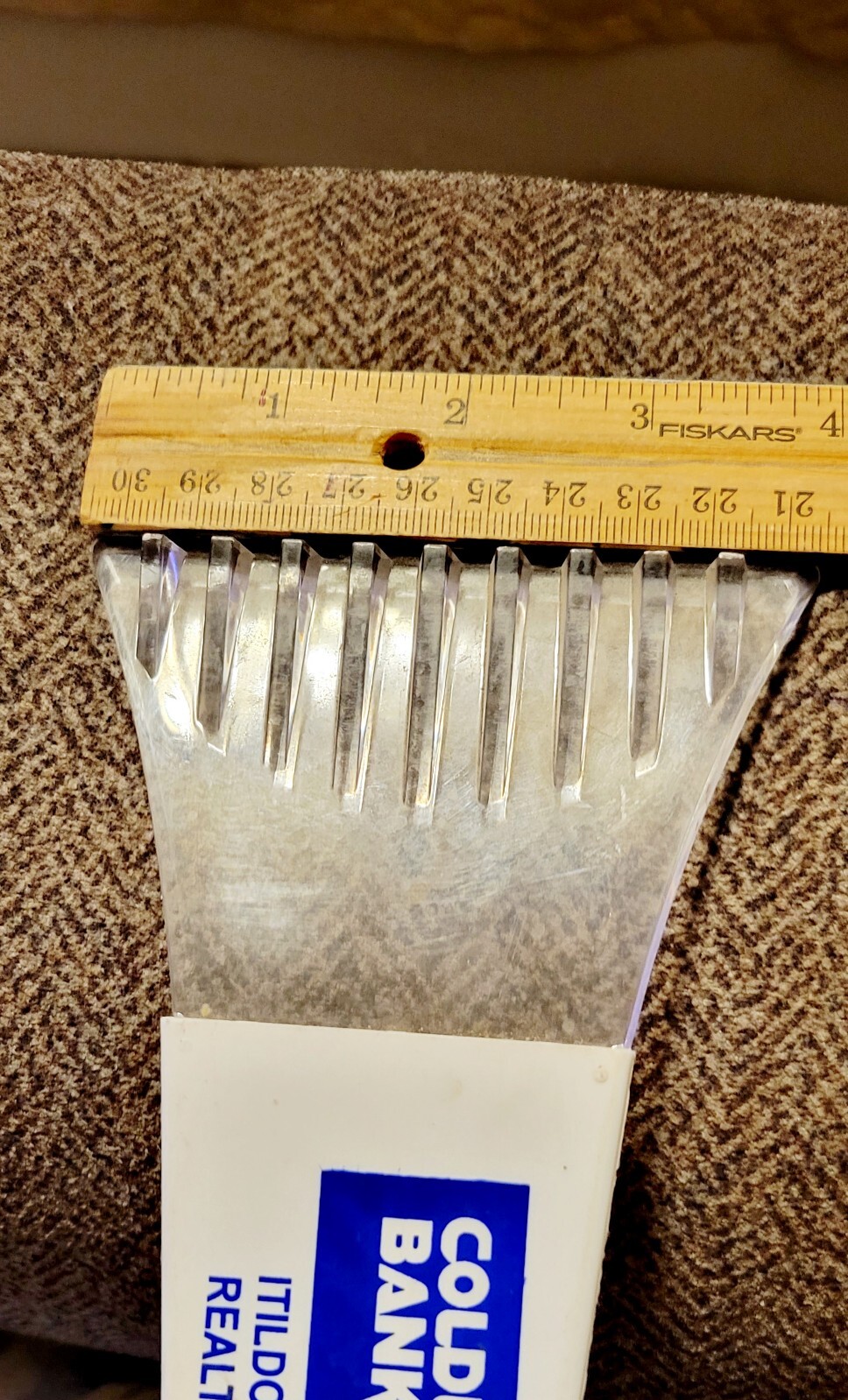Window Ice Scraper