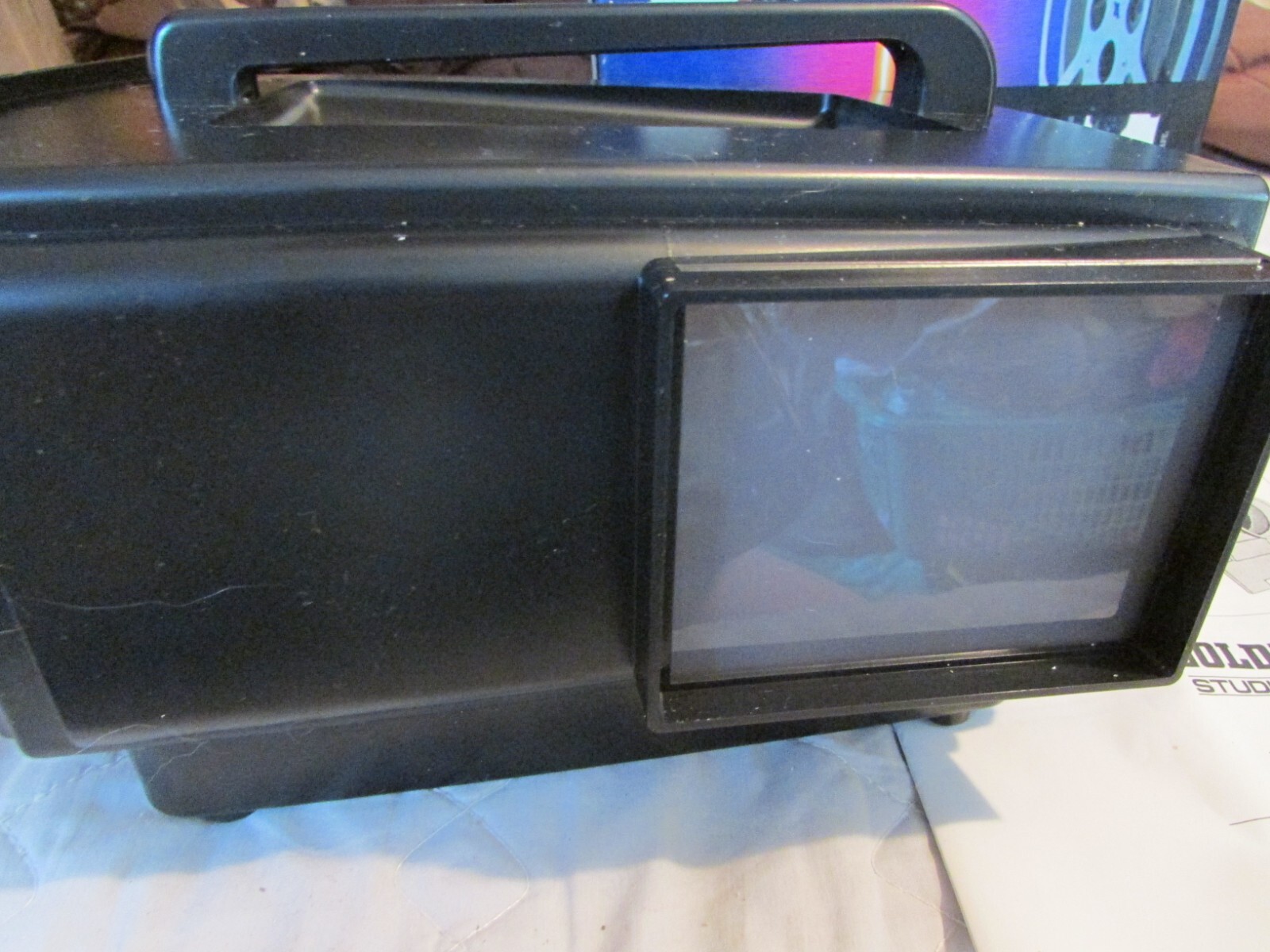 Studio Goldbeam CP-700 All-In-One Transfer Photos/Films/Slides-To-Video Tape