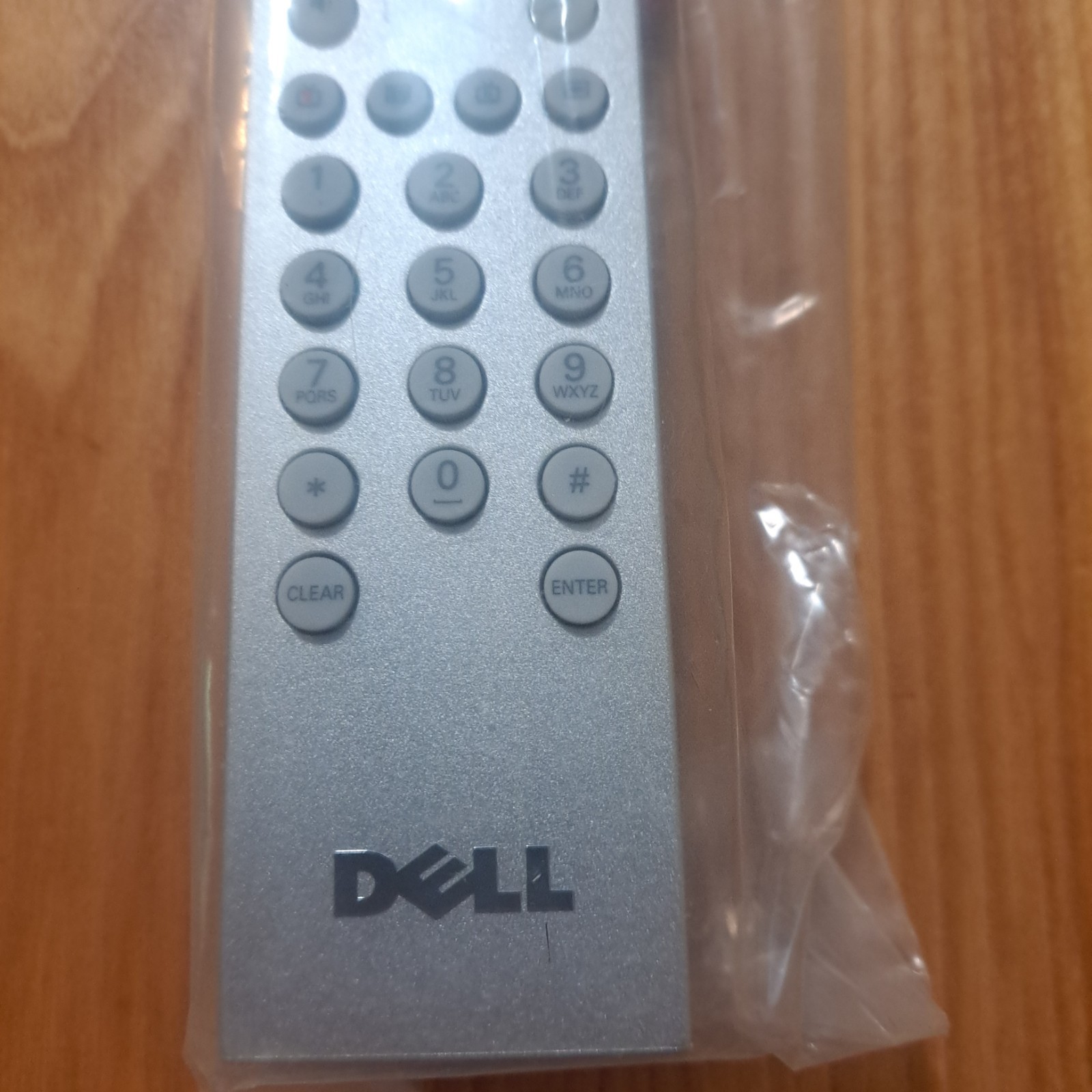 DELL Computer Remote Control Complete OMR268 Remote & Receiver