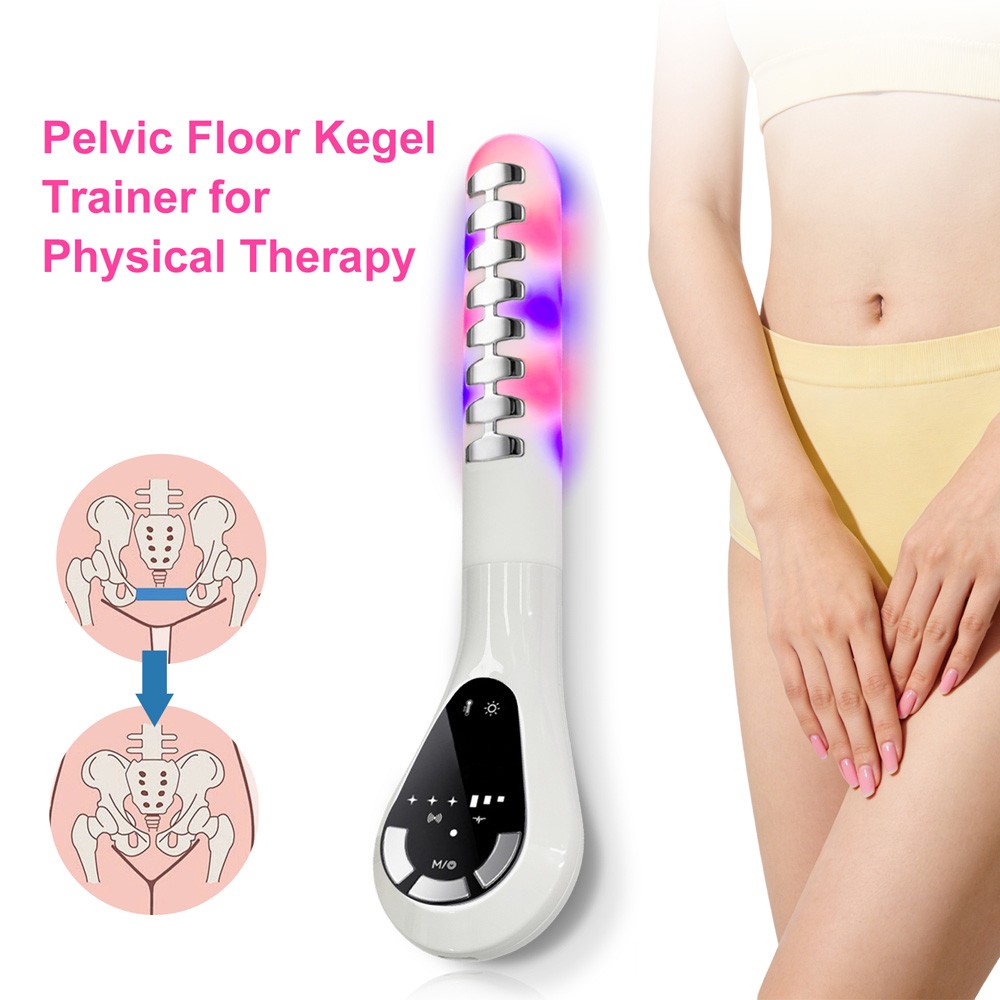 Vaginal Tightening Rejuvenation Wand Light Therapy Anti-inflammatory Female Home