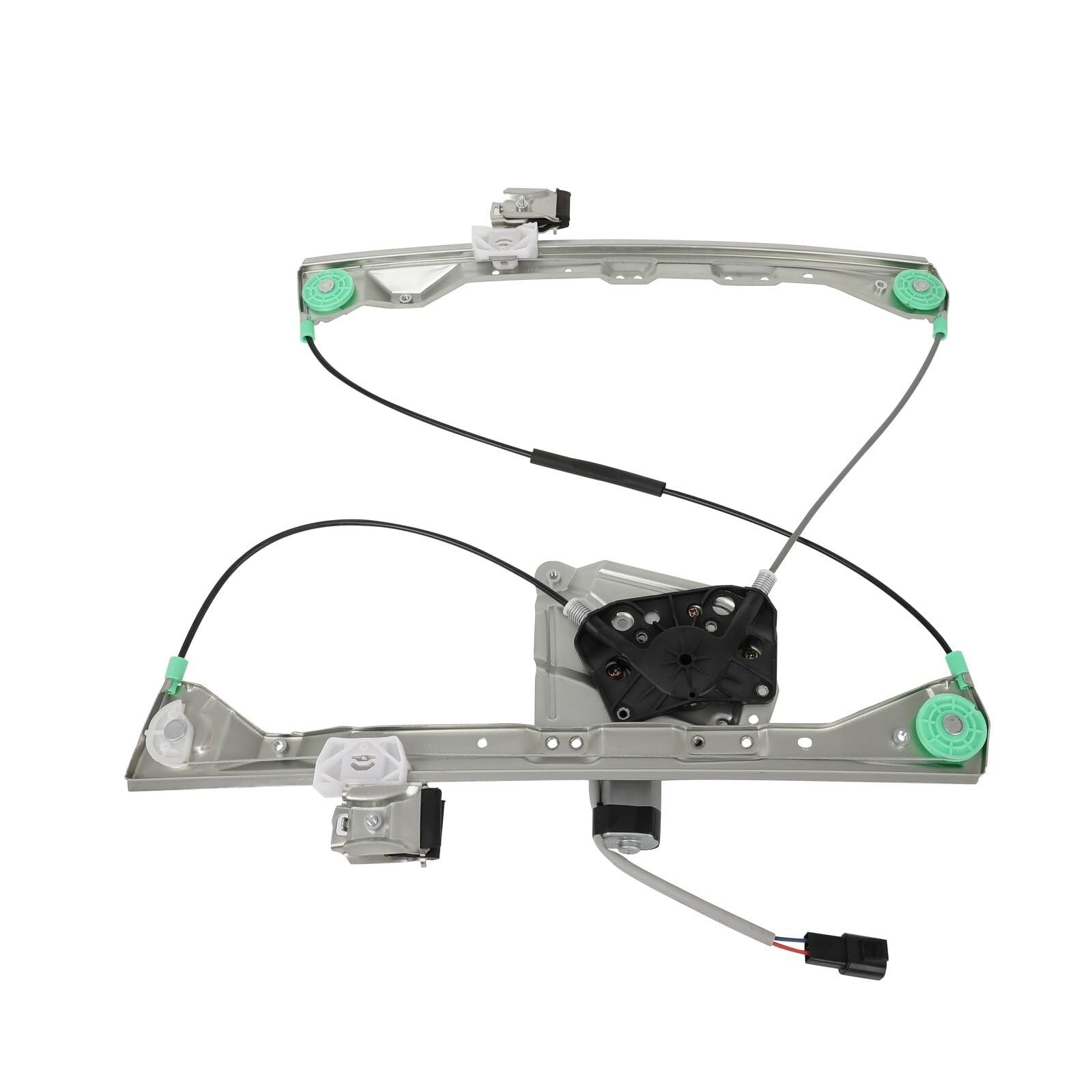 Power Window Regulator+Motor 2001-2005 Pontiac Aztek 2002-2007 Buick Rendezvous