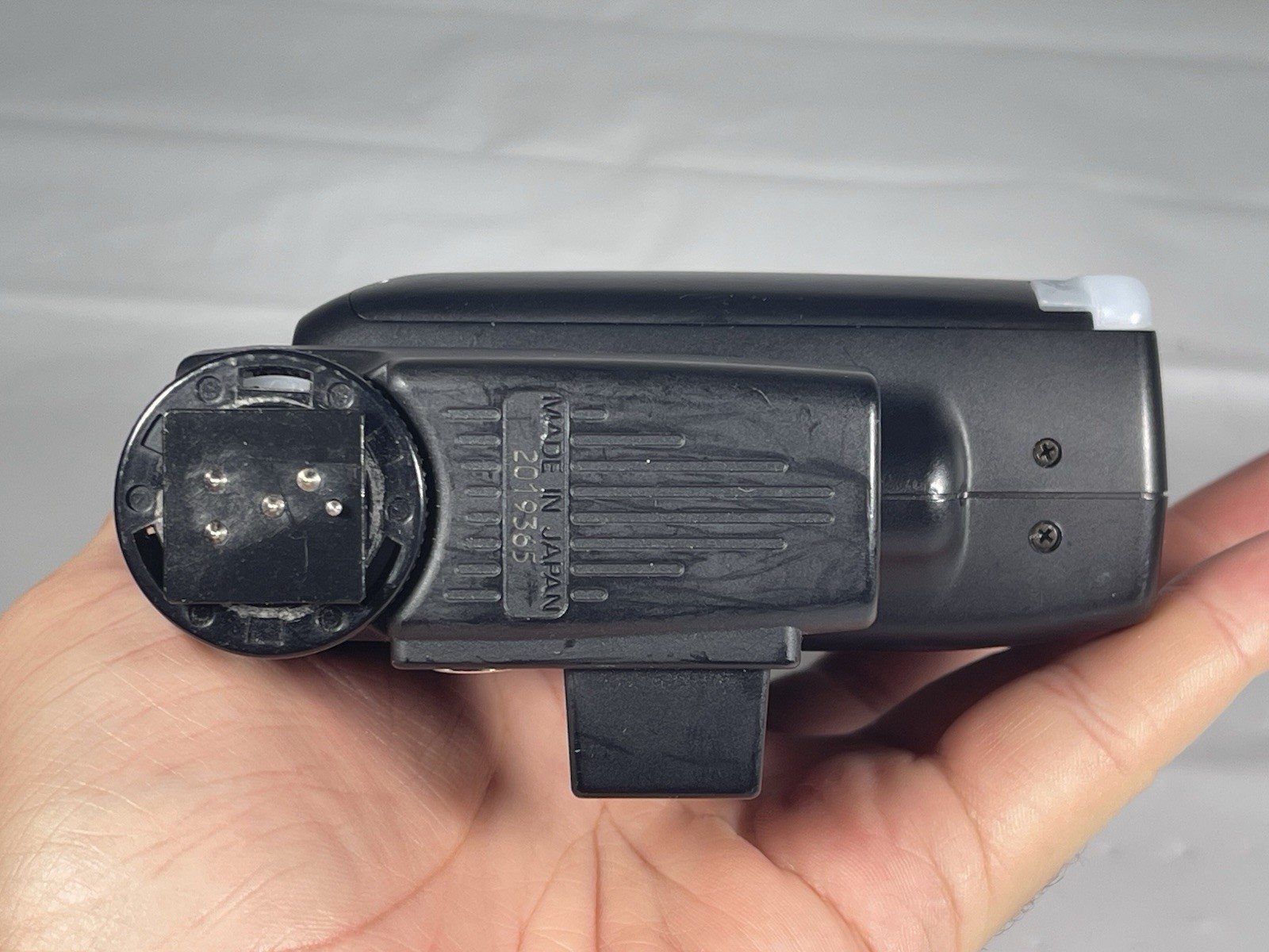 Nikon Speedlight SB-27 Shoe Mount TTL Flash
