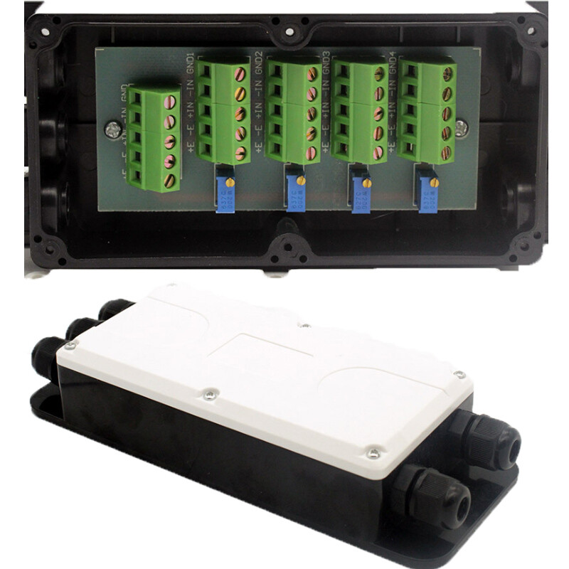High Quality Realiability Load Cell Junction Box - new in box !