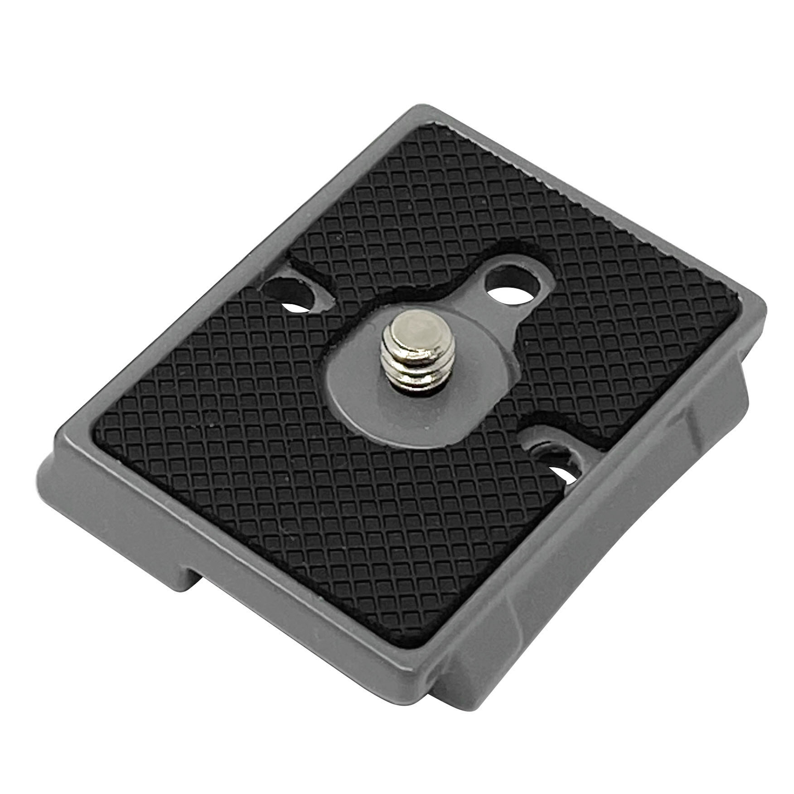 2Pcs 323 Quick Release Plate 1/4" Screw Tripod Camera For Manfrotto 200pl-14 RC2