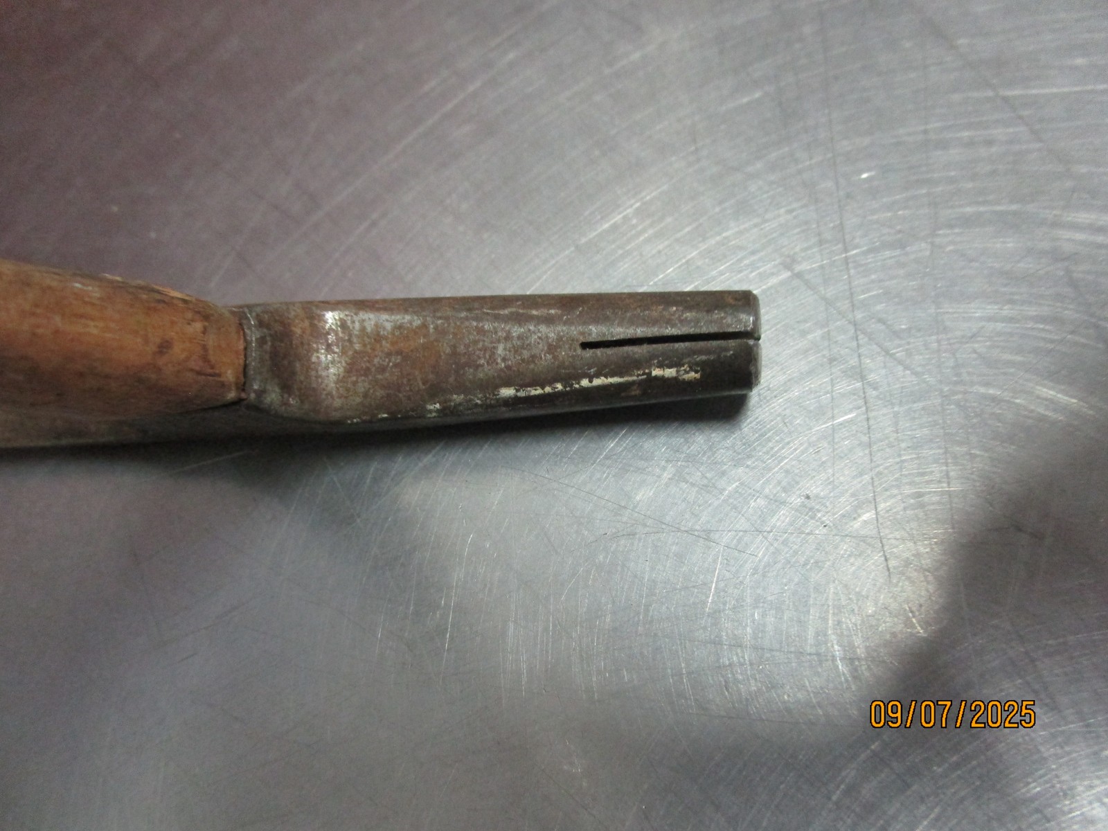 Vintage Keen Kutter Tac Hammer