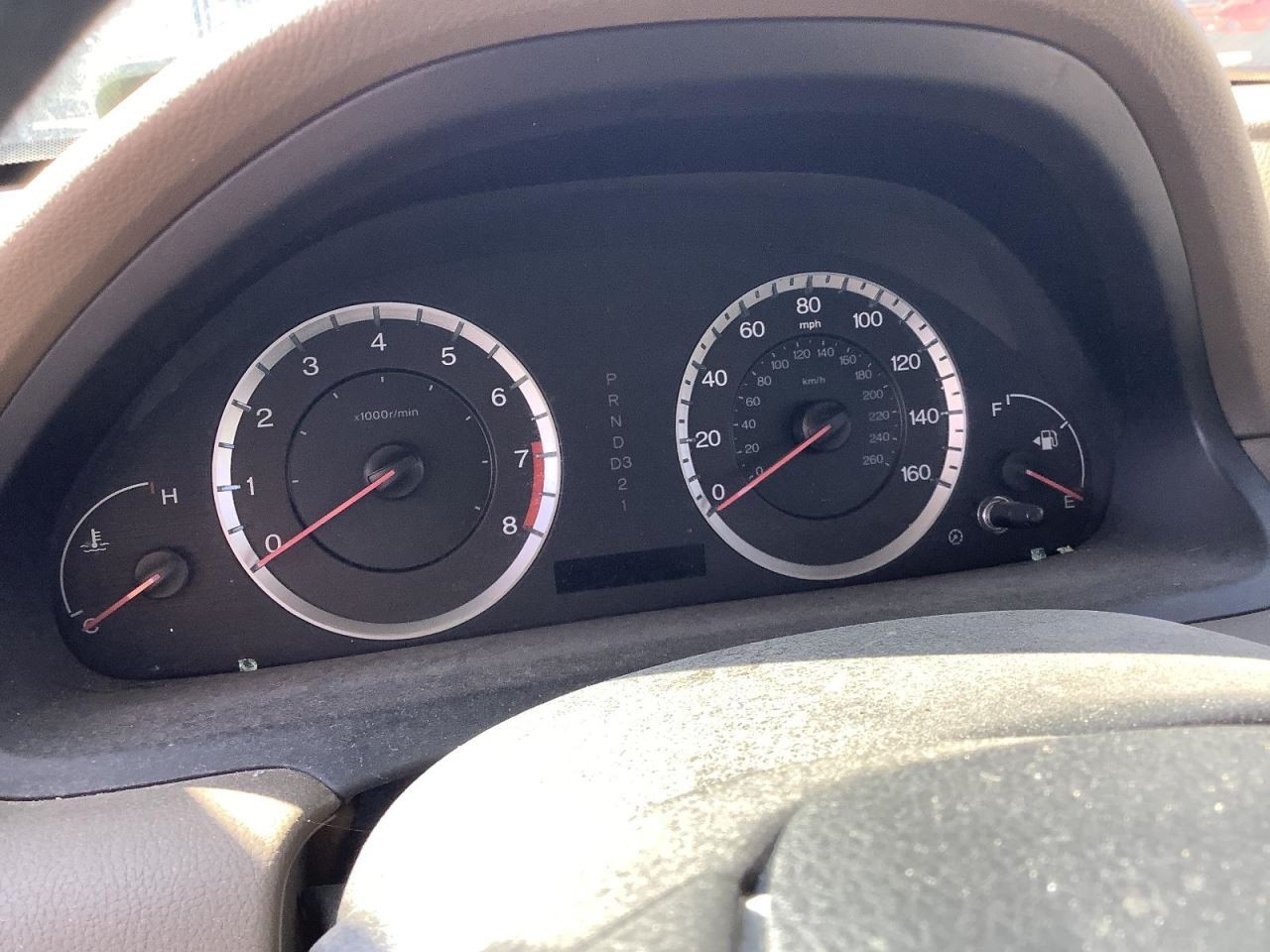 ACCORD 2008 Glove Box 4722632