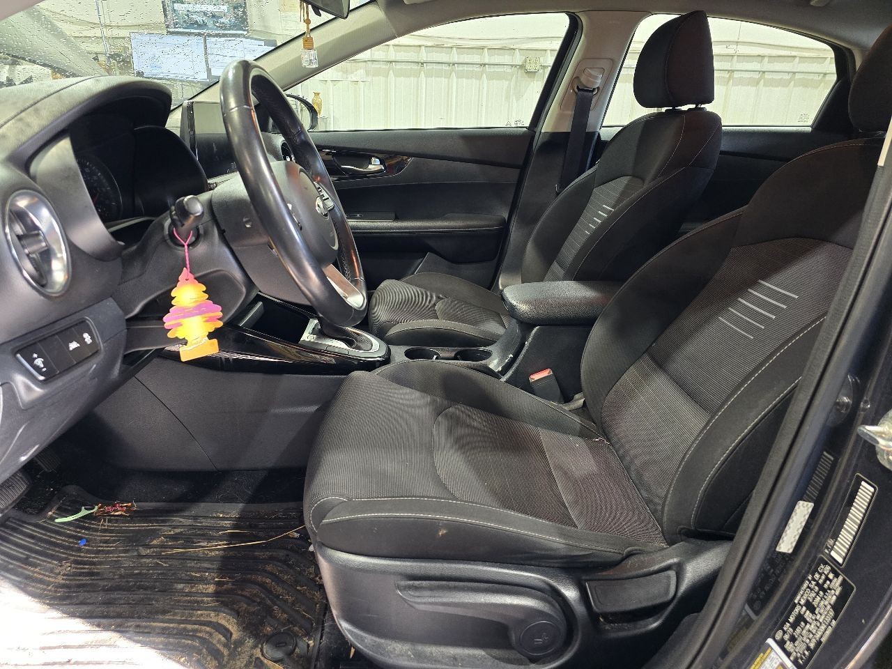 FORTE 2019 Owners Manual 611272