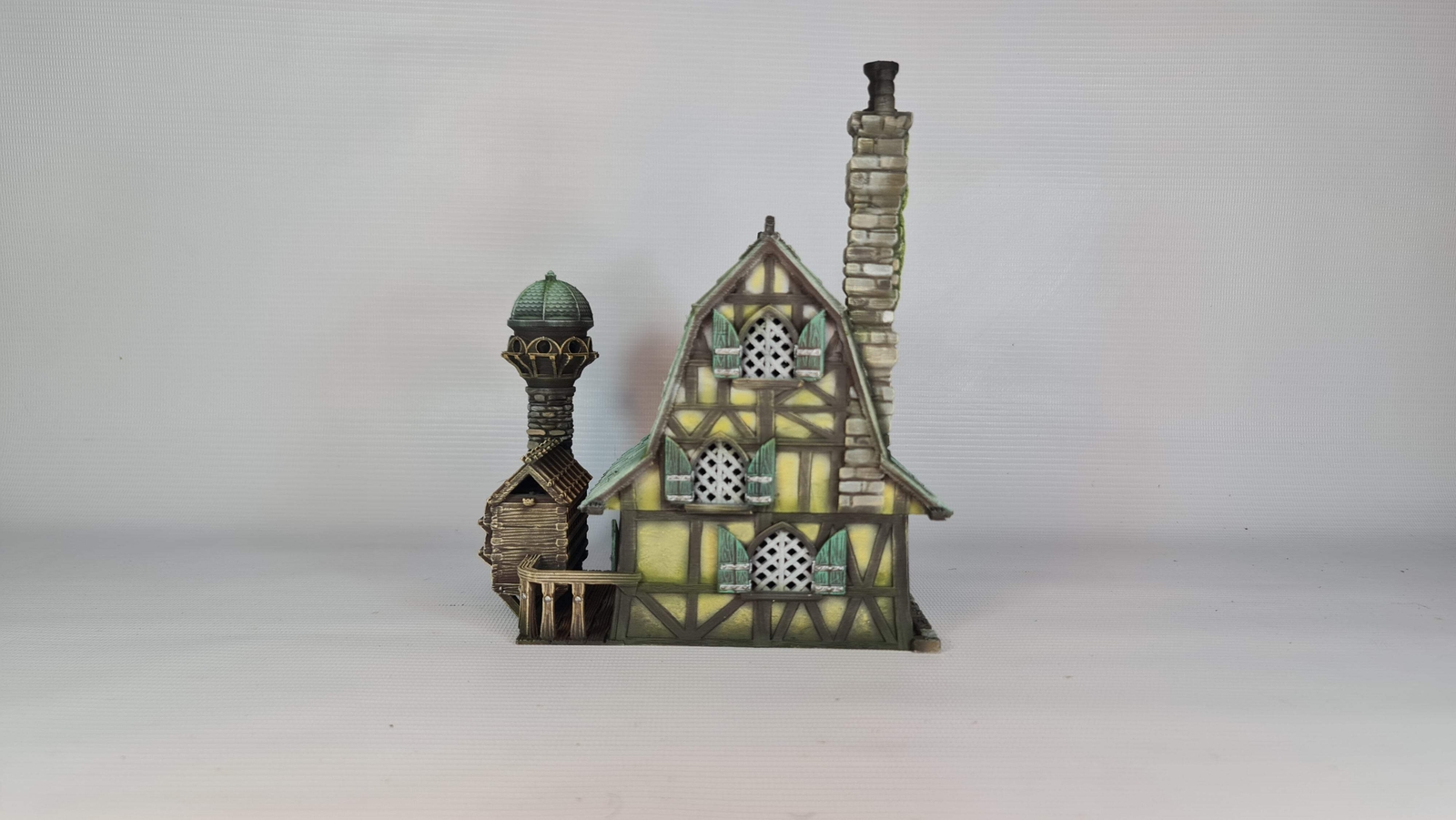 Adrian-3DP4U - Pigeon Roost Post Office - 28mm