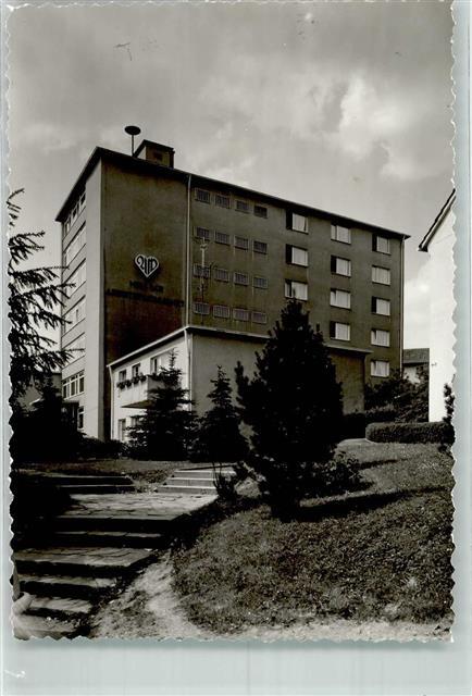 39774396 - 5900 Geisweid Hotel Place Handwritten Photo Original from Archive
