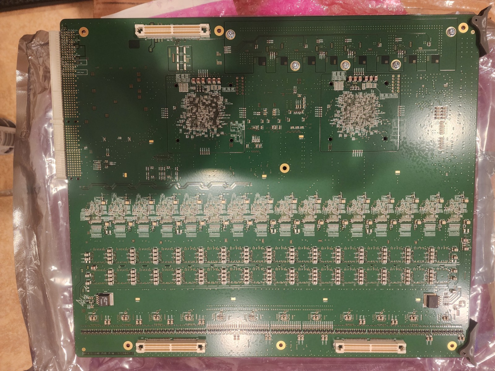 GE VOLUSON BEAMFORMER 128D Assy