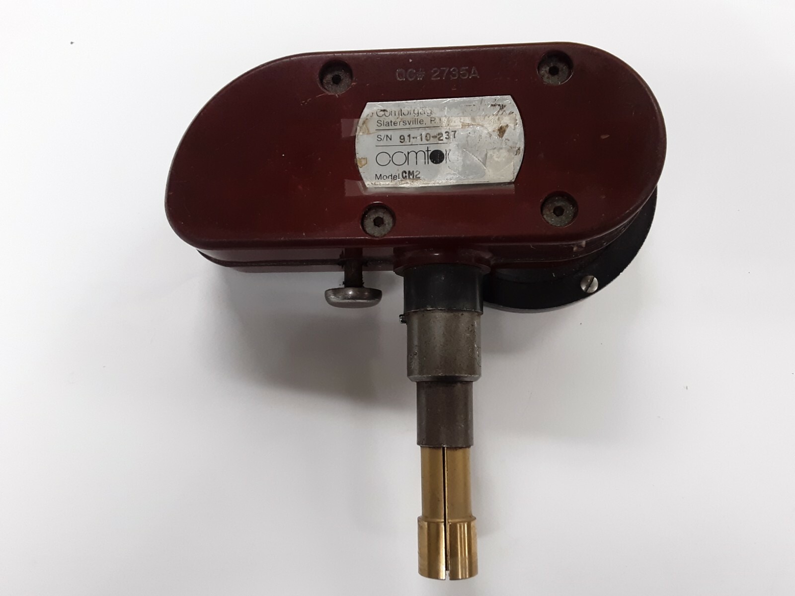 Comtorgage Model CM2 Bore Gage with Master (.5725 inch)