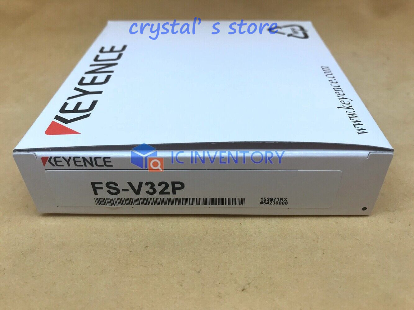 For KEYENCE FS-V32P Fiber Amplifier Sensor Brand New In Box FSV32P