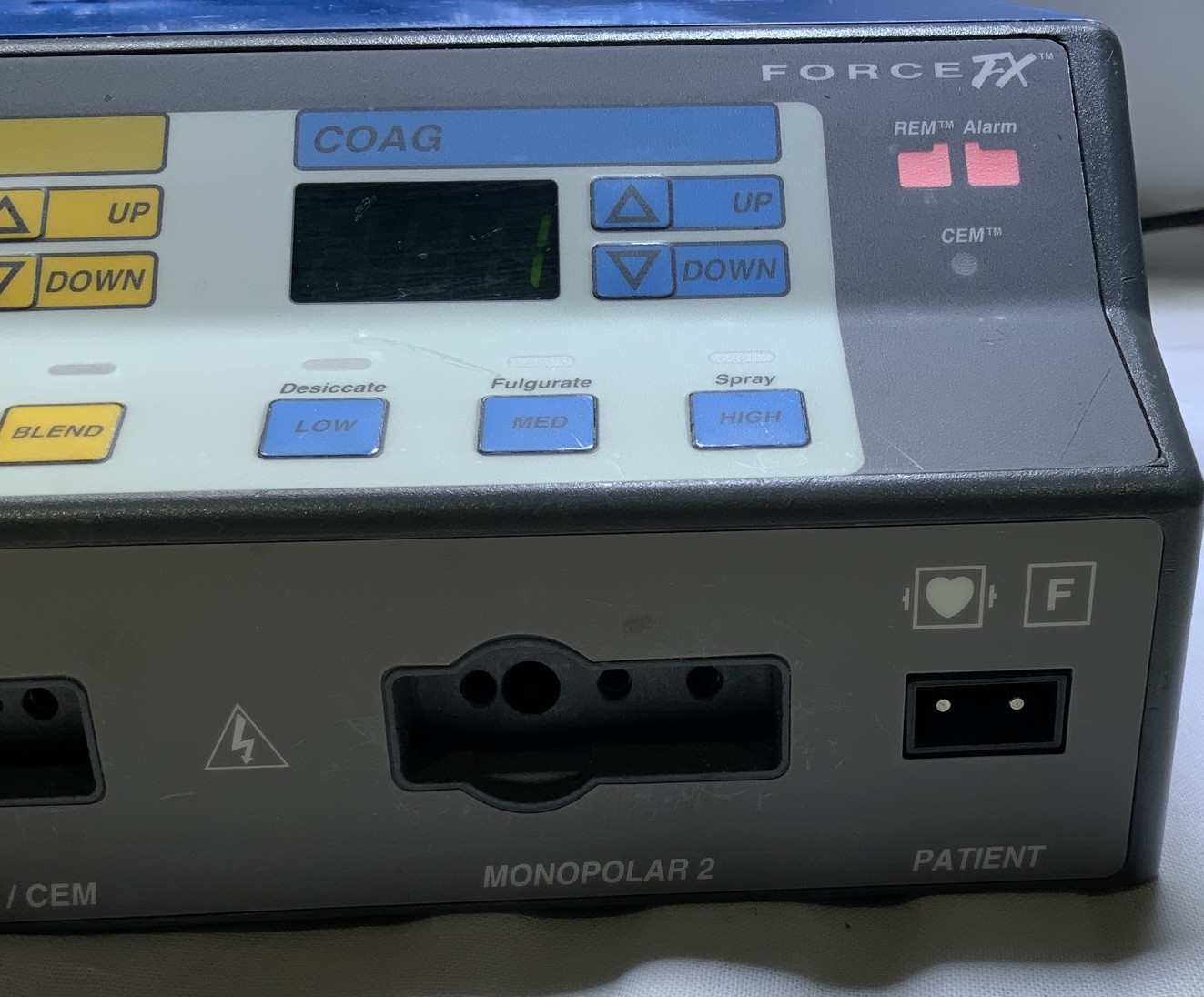VALLEYLAB FORCE FX-CS ESU