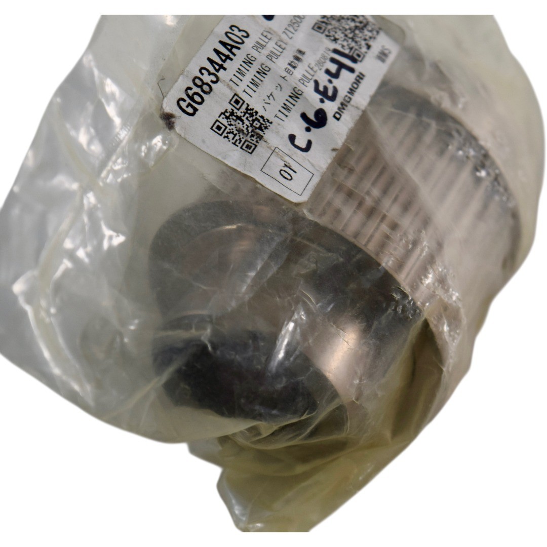 NEW DMG MORI Timing Pulley G68344A03