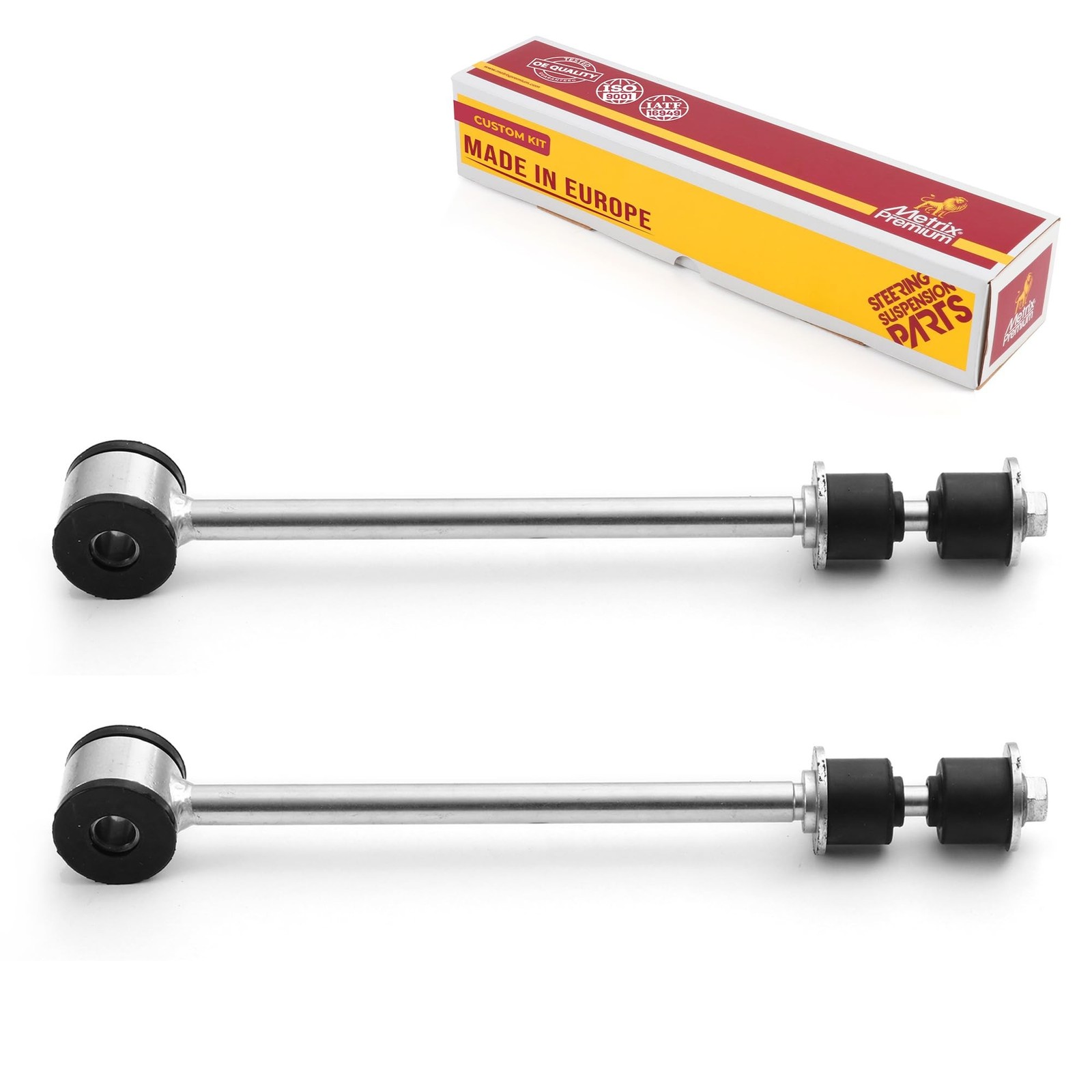 Made in Europe - Metrix Premium 2 PCS Rear Sway Bar Link K80016 Fits 1980-199...